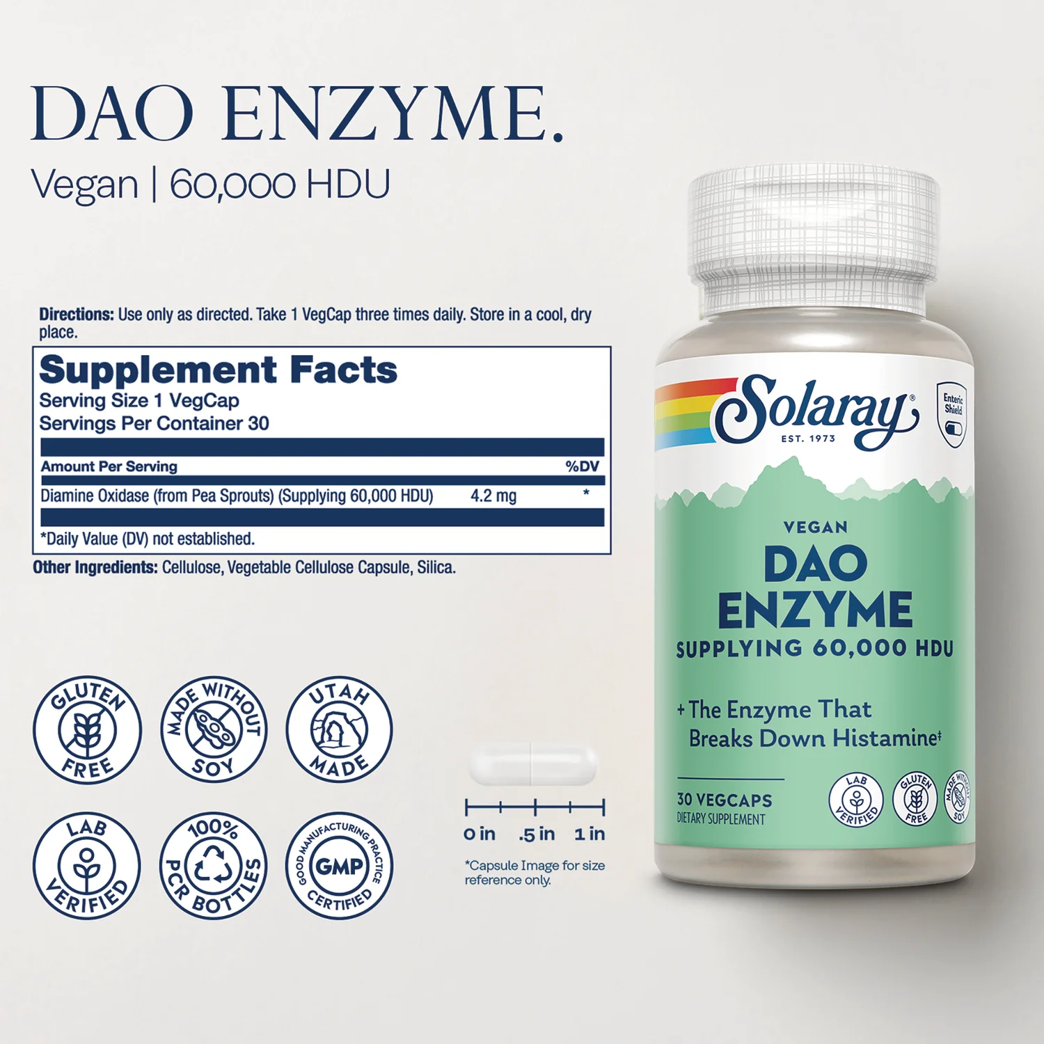 Vegan DAO Enzyme - Image 2