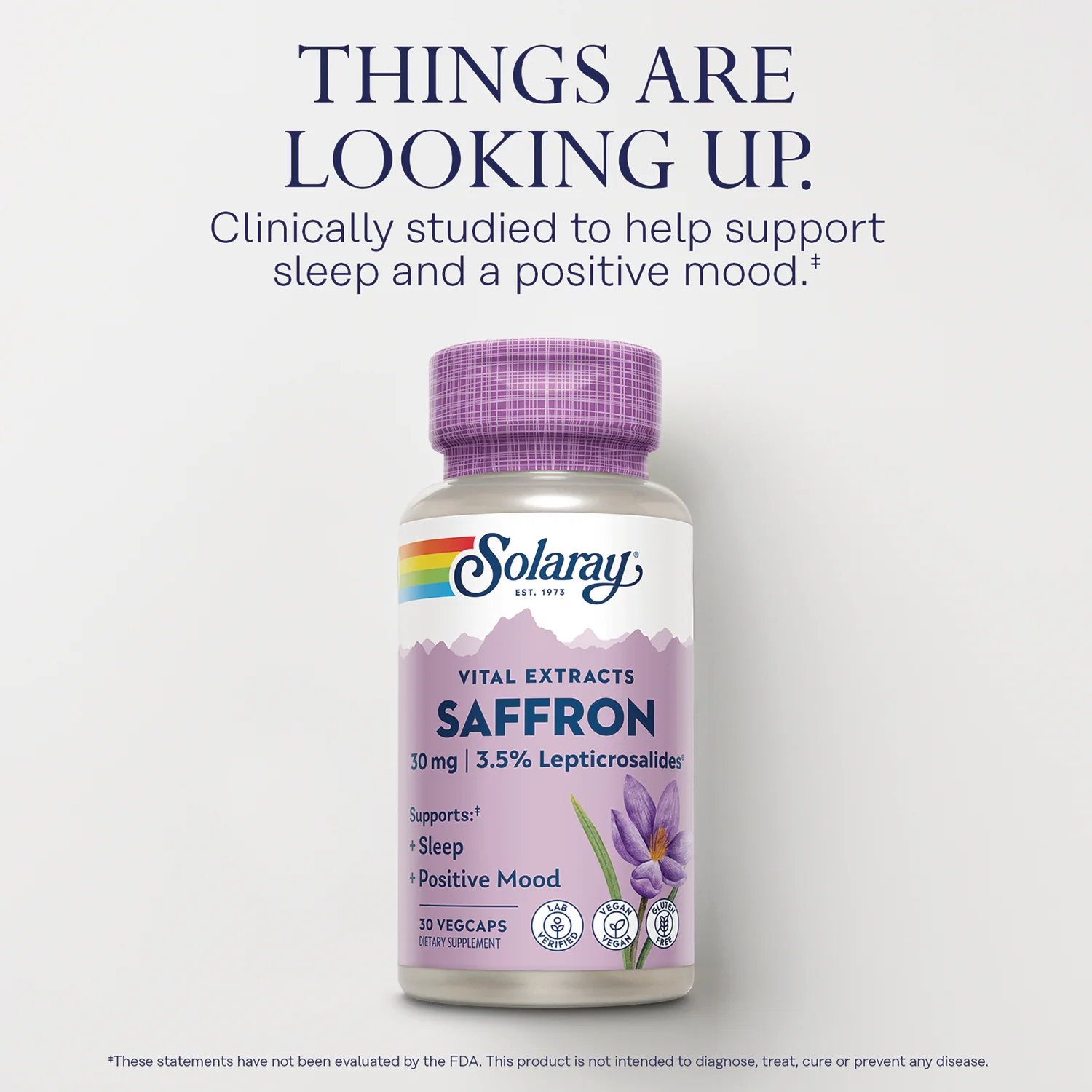 Vital Extracts Saffron - Image 3
