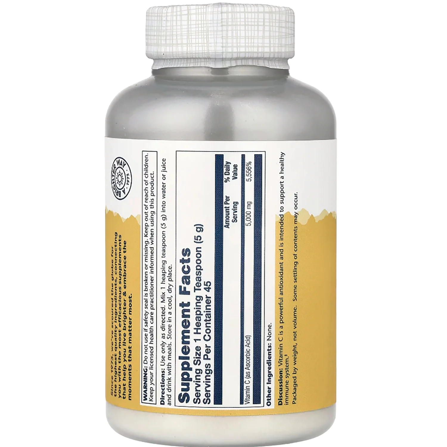 Vitamin C Powder - Image 2