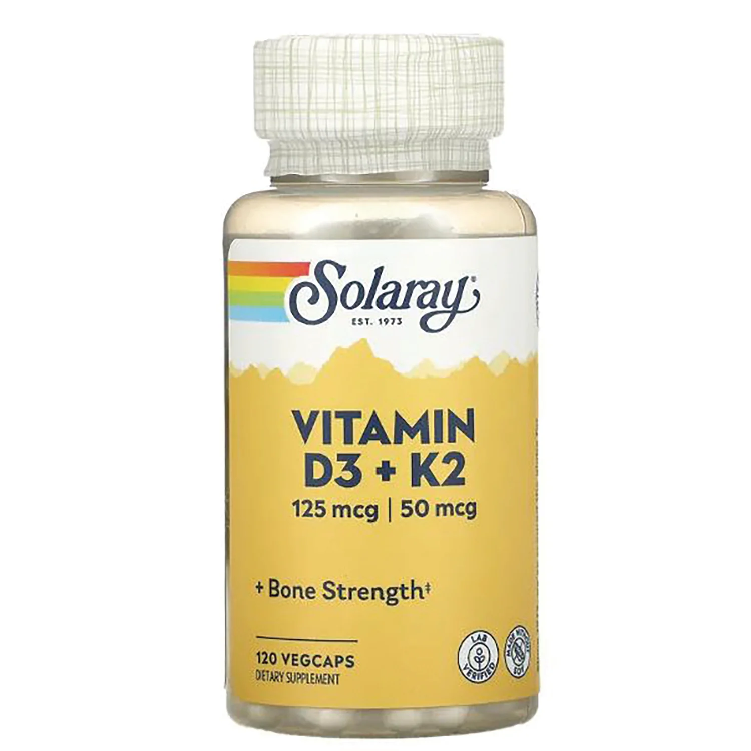 Vitamin D3 & K2 - Image 2