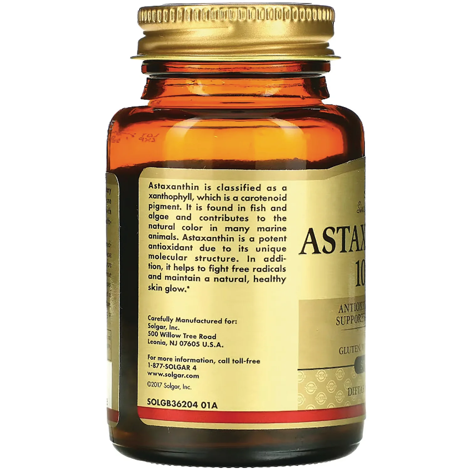 Astaxanthin - Image 4