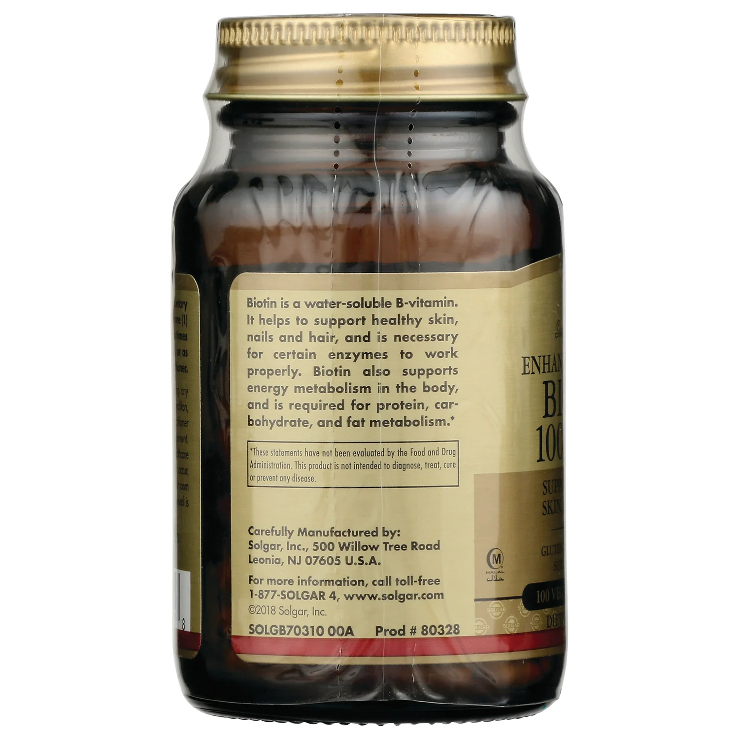 Enhanced Potency Biotin - Image 3