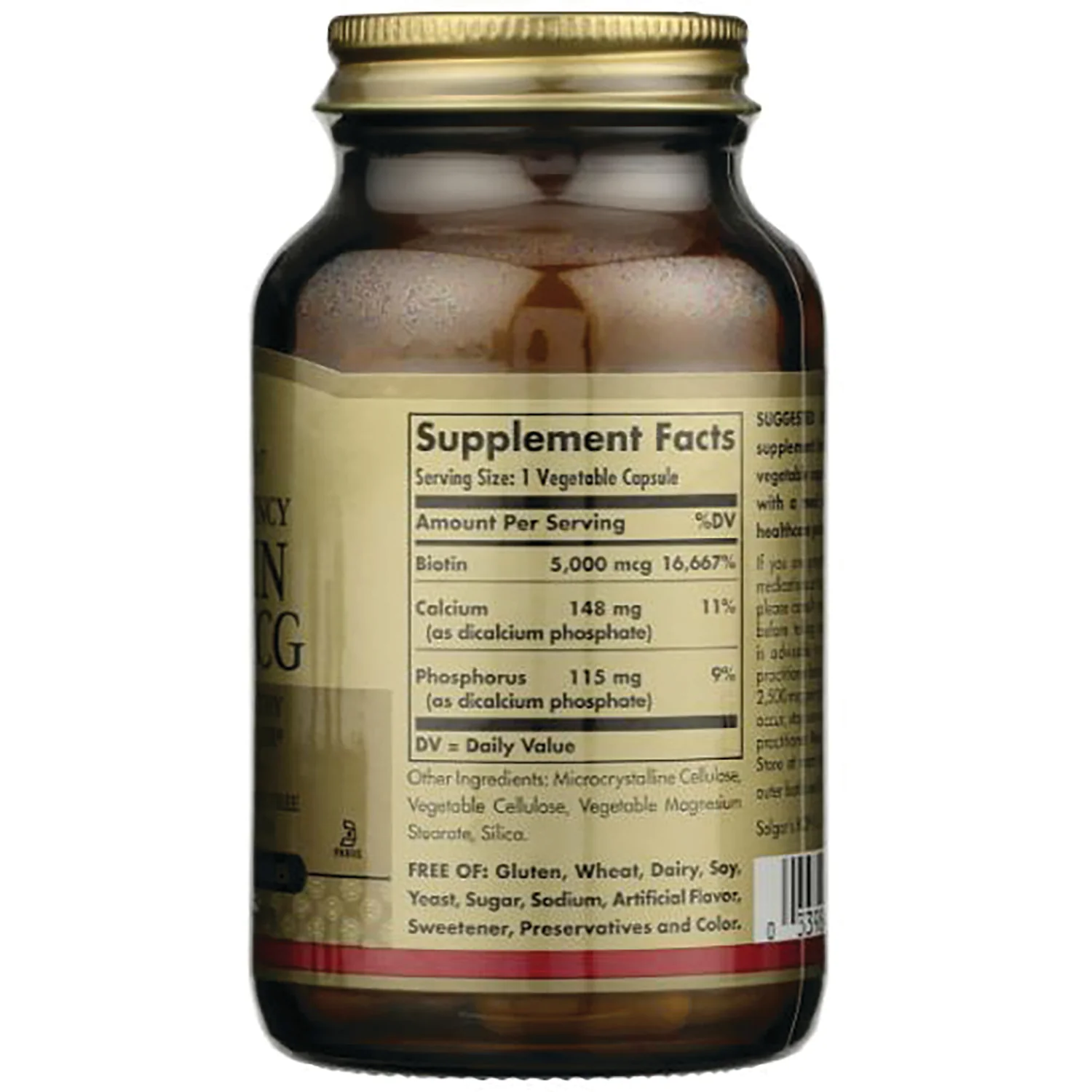 Biotin - Image 2