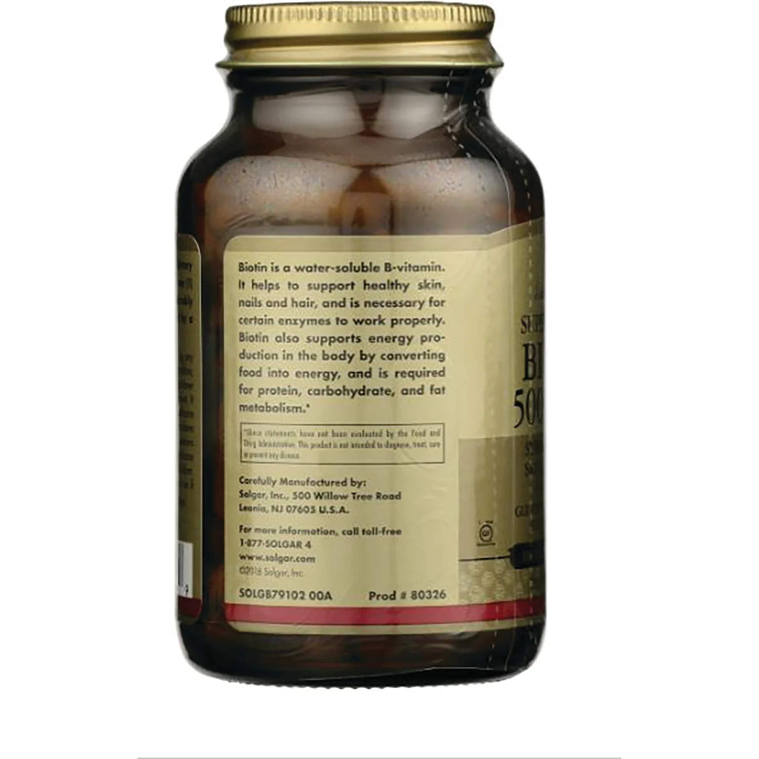 Biotin - Image 4