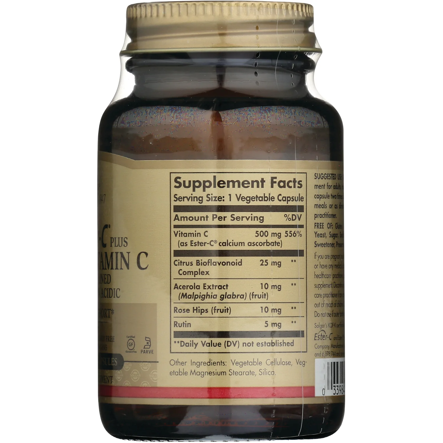 Ester-C Plus Vitamin C - Image 2