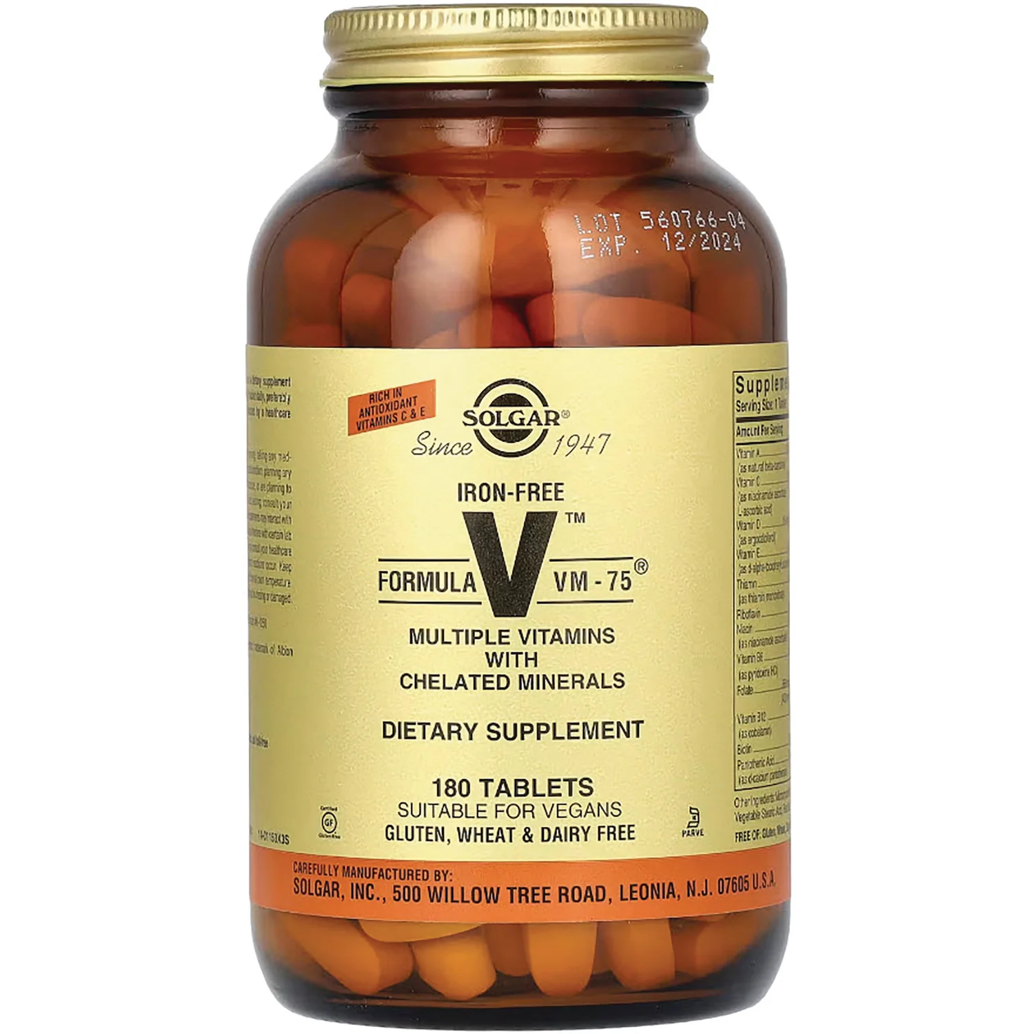 Formula VM-75 Iron-Free - Image 2