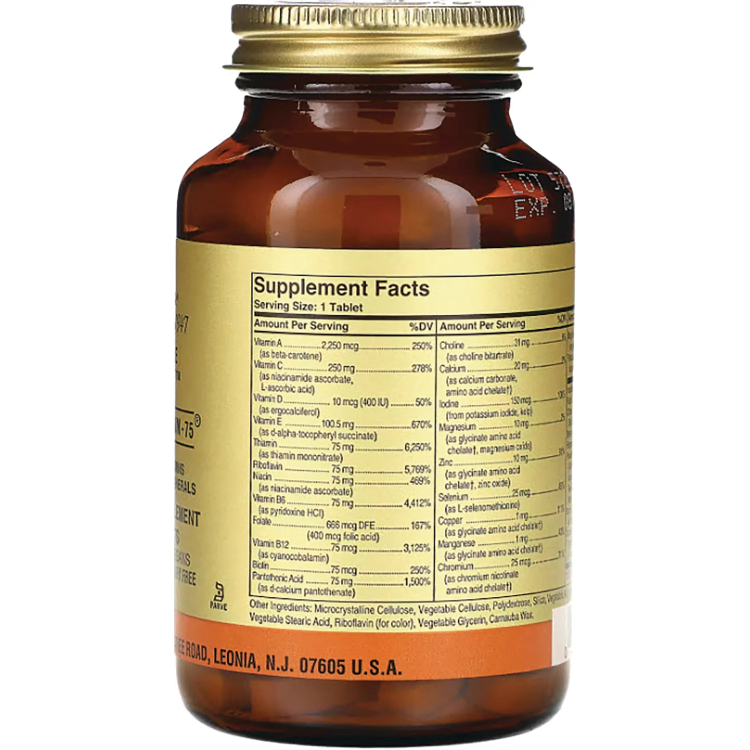 Formula VM-75 Iron-Free - Image 2