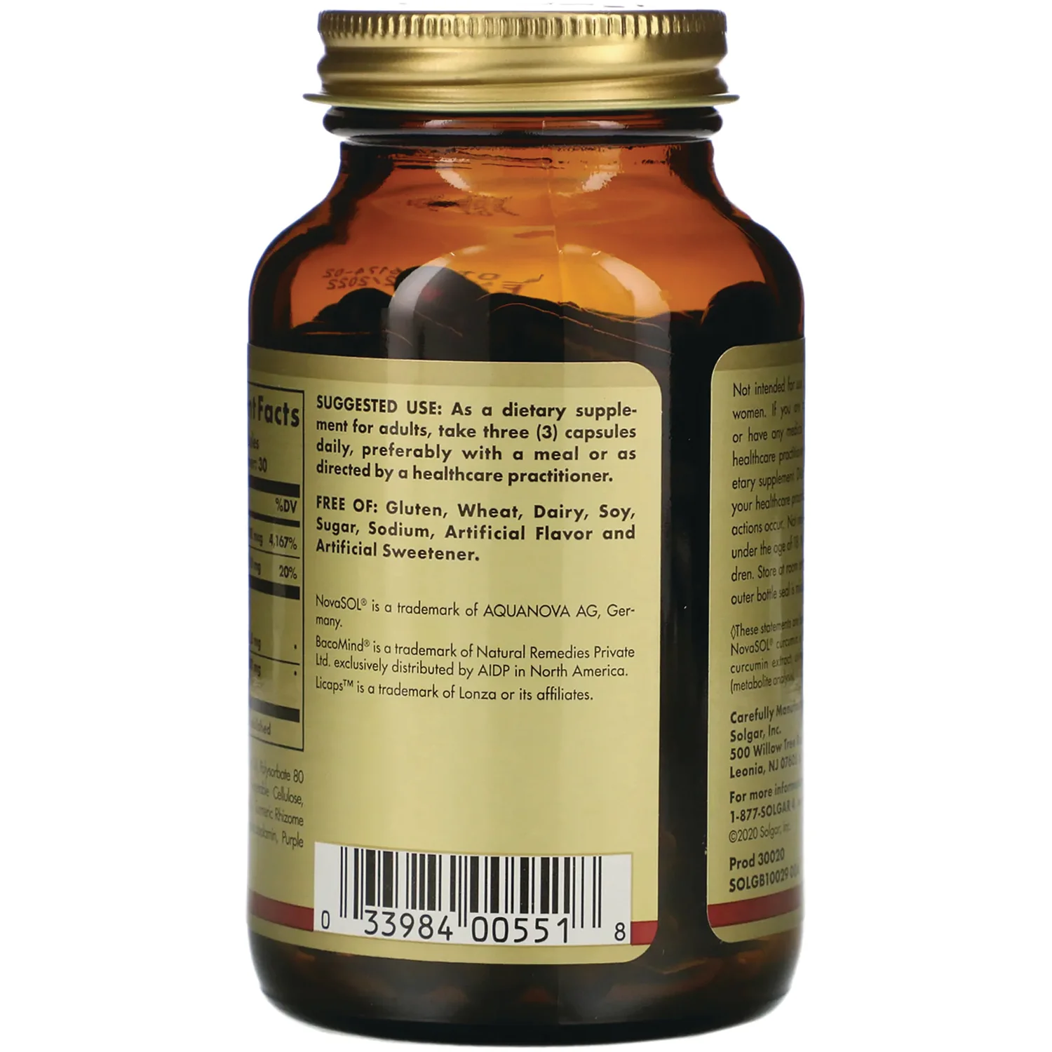 Full Spectrum Curcumin Brain Works - Image 3