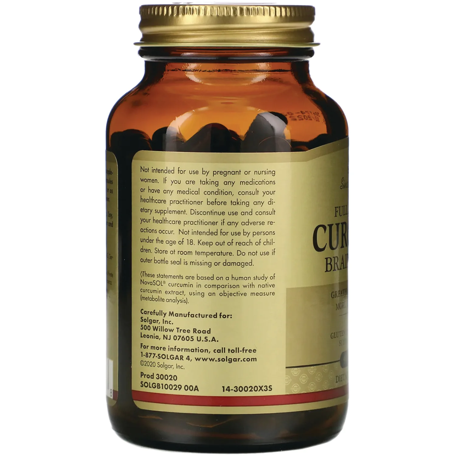 Full Spectrum Curcumin Brain Works - Image 4