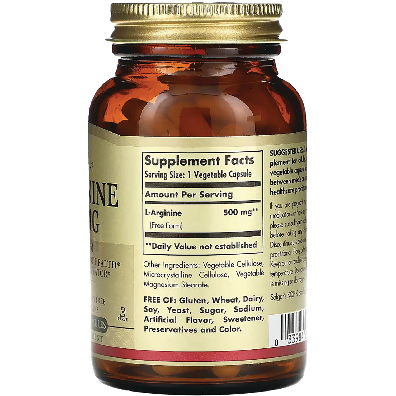 L-Arginine - Image 2