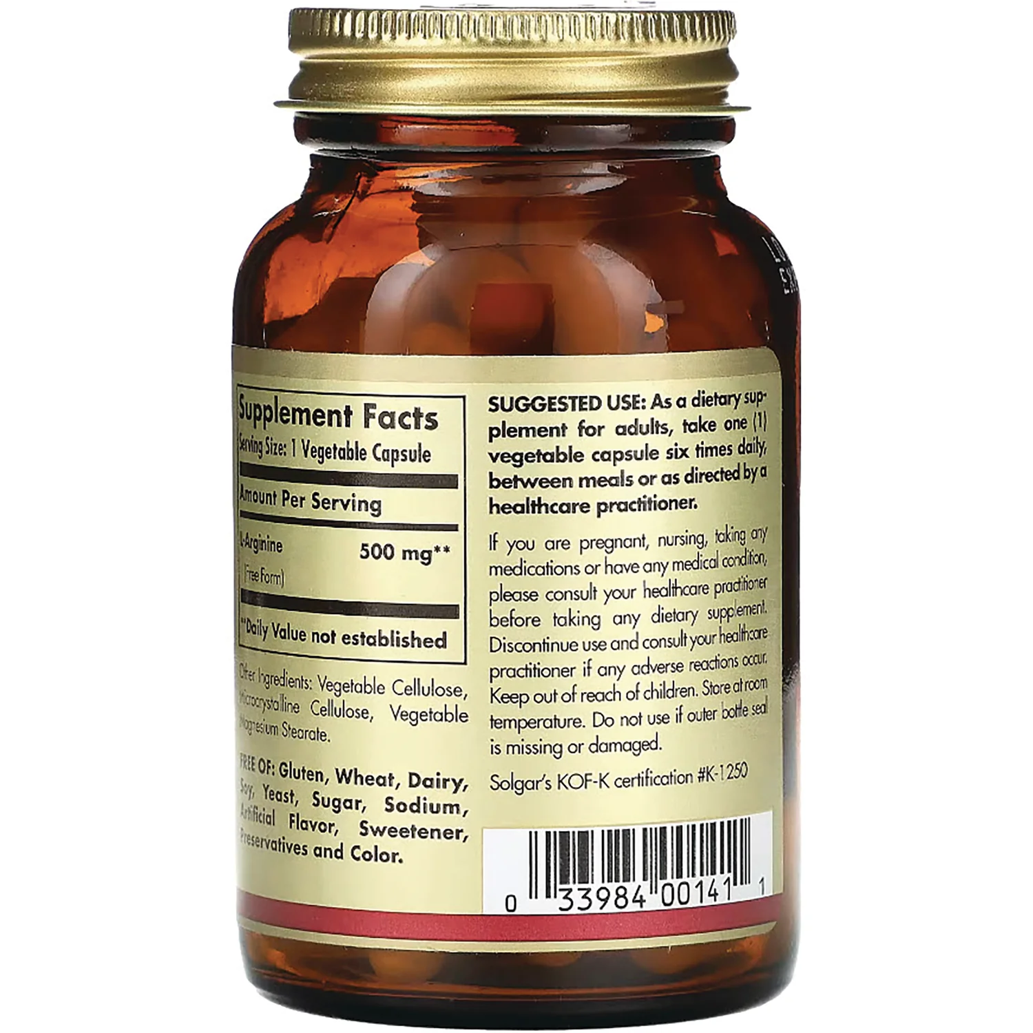 L-Arginine - Image 3