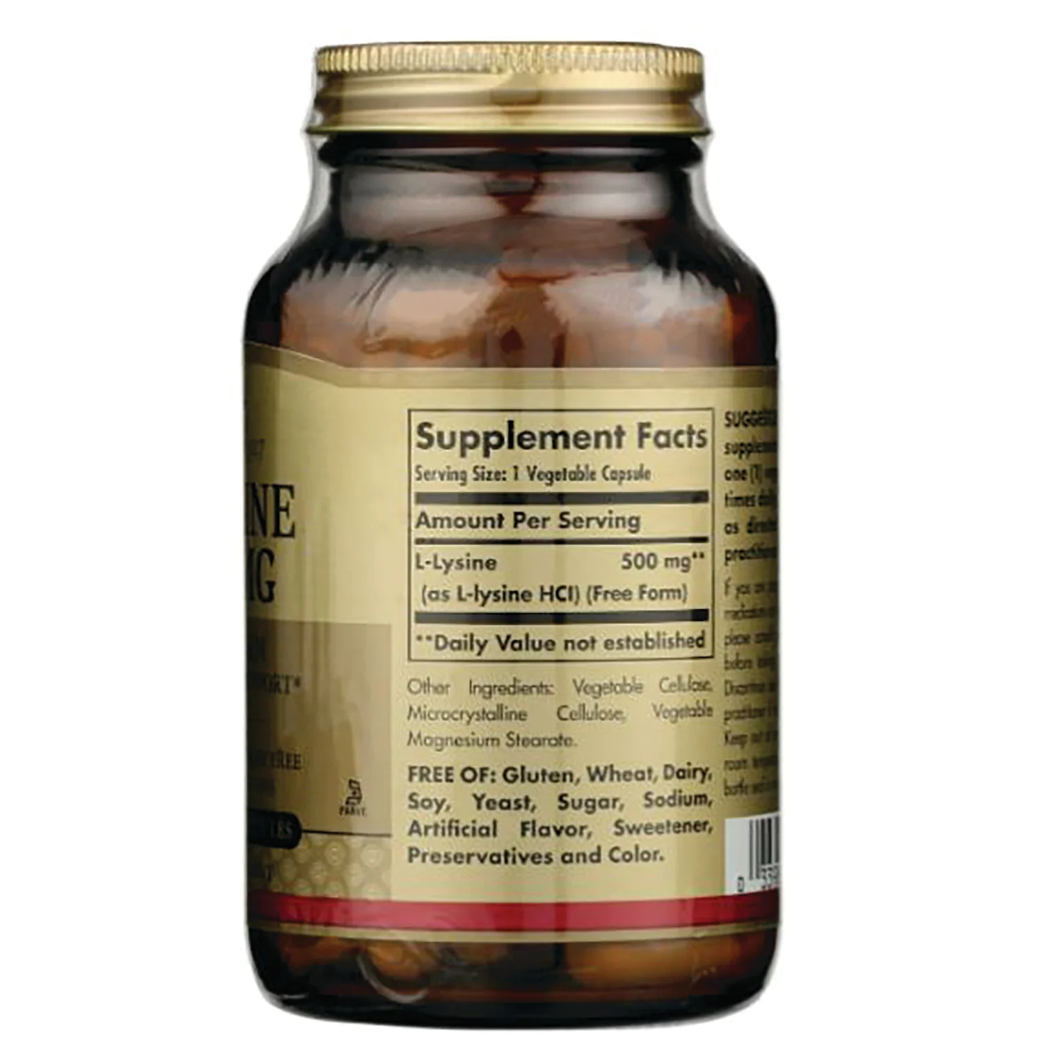 L-Lysine - Image 2