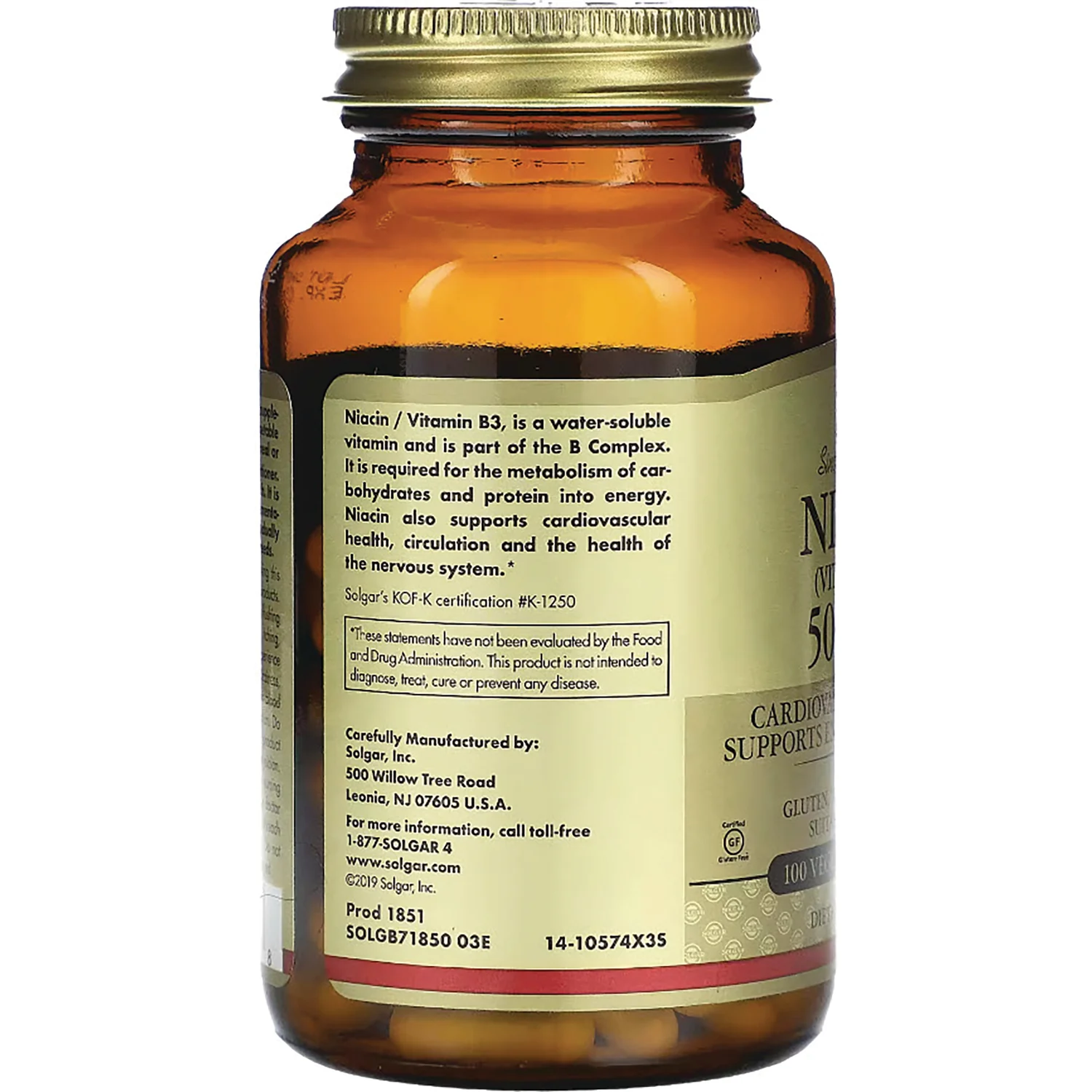 Niacin - Image 4