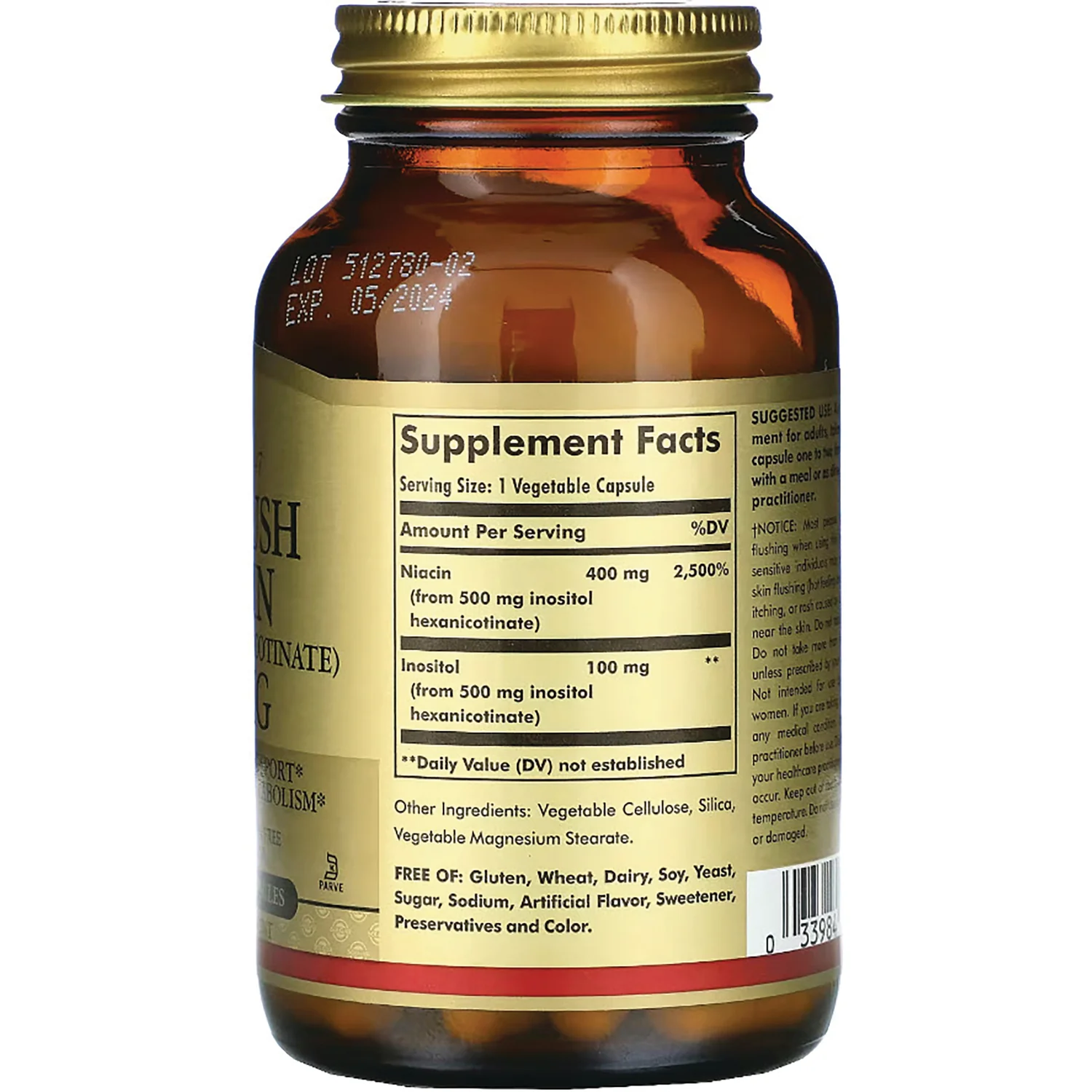 No-Flush Niacin - Image 2