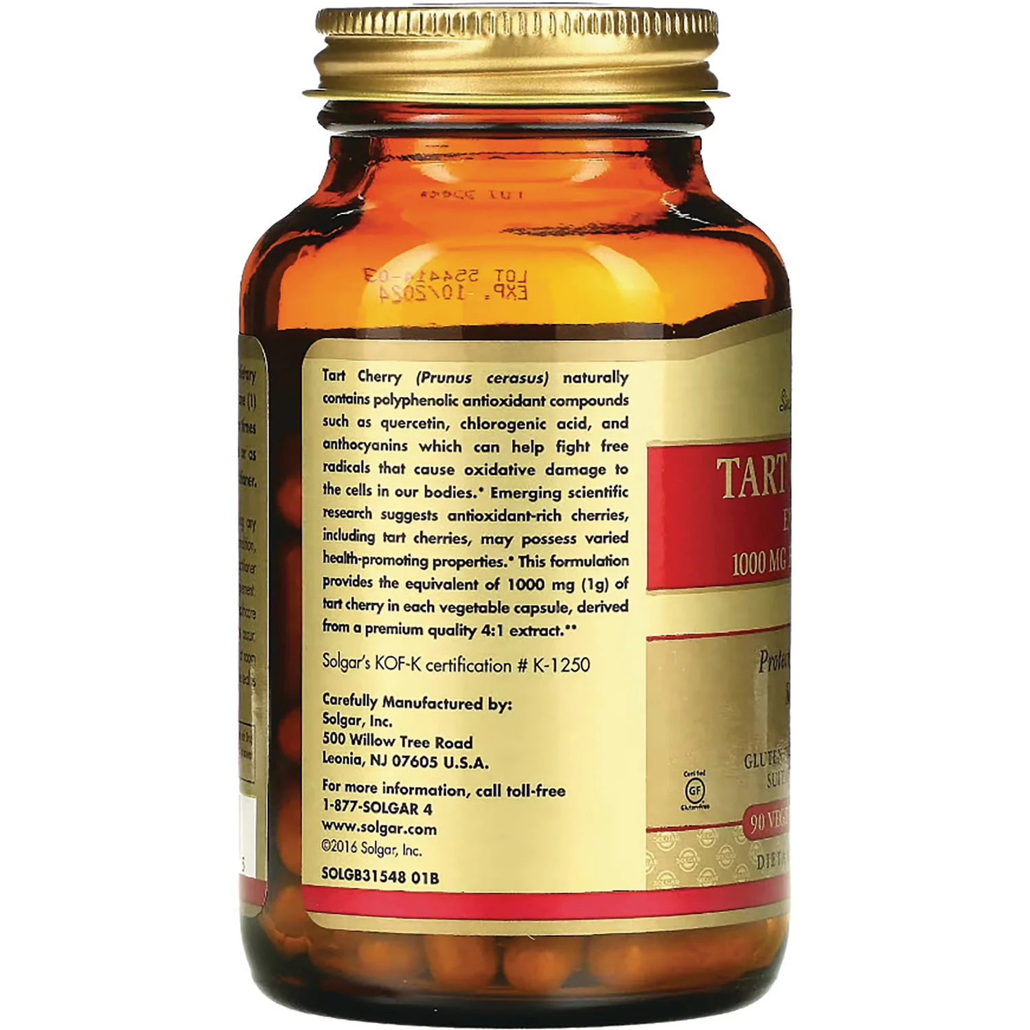 Tart Cherry Extract - Image 4