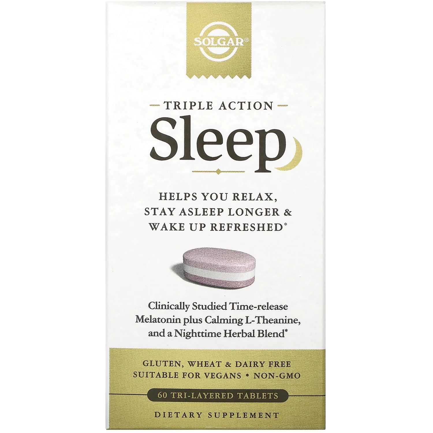 Triple Action Sleep