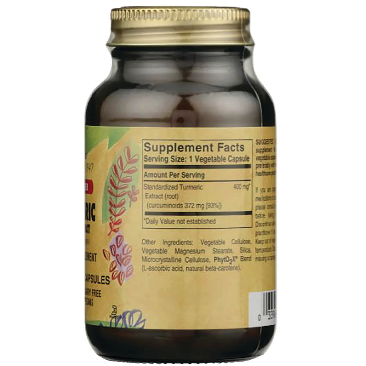 Turmeric Root Extract - Image 2