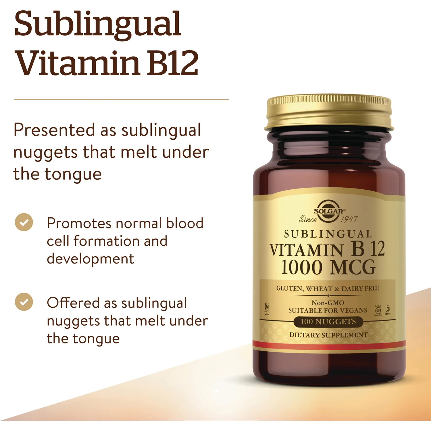 Sublingual Vitamin B 12 - Image 4