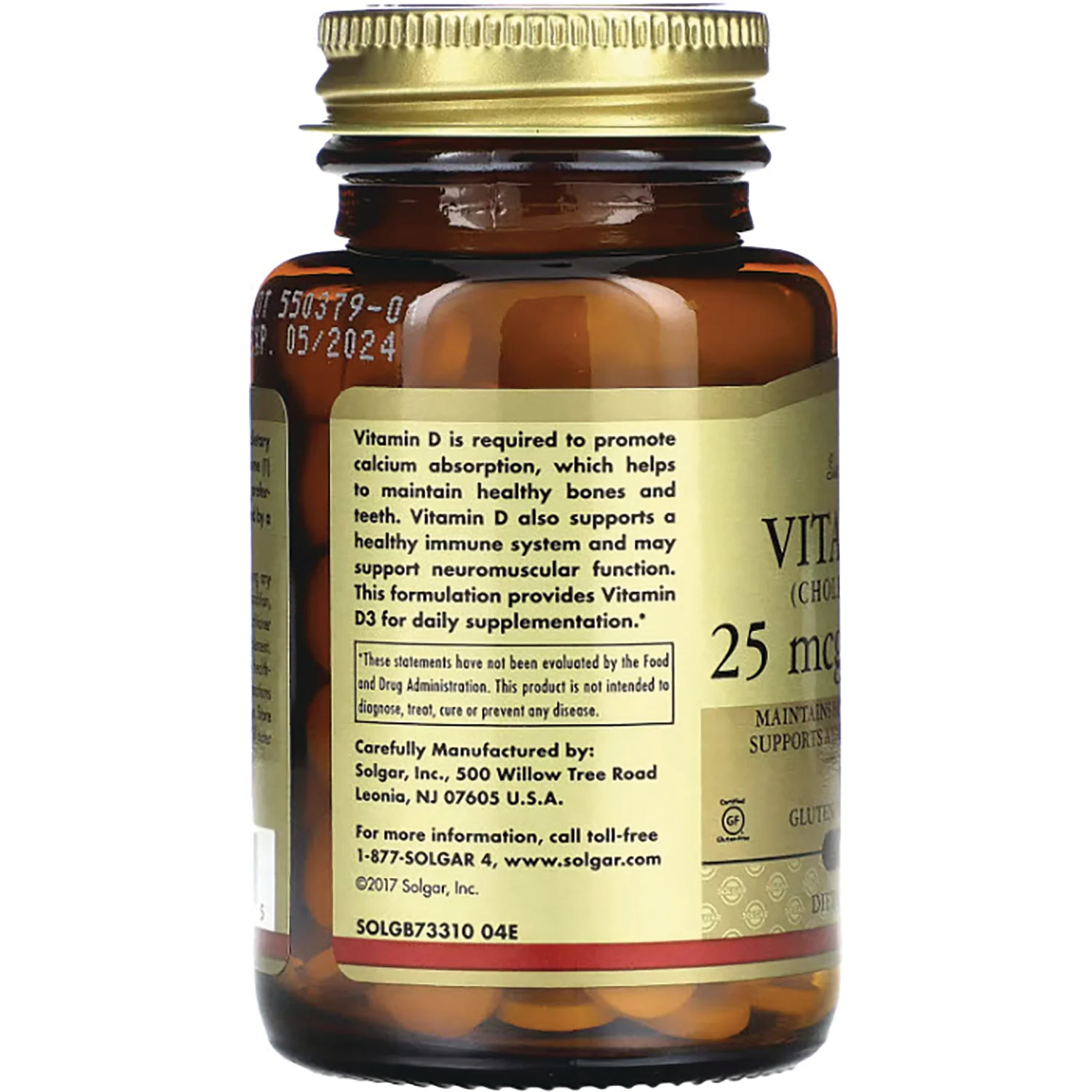 Vitamin D3 - Image 3