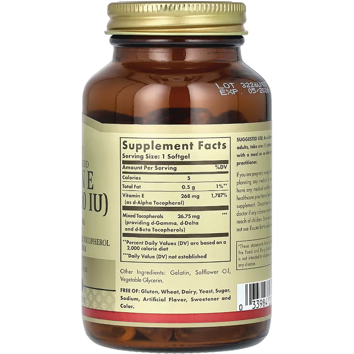 Vitamin E - Image 2