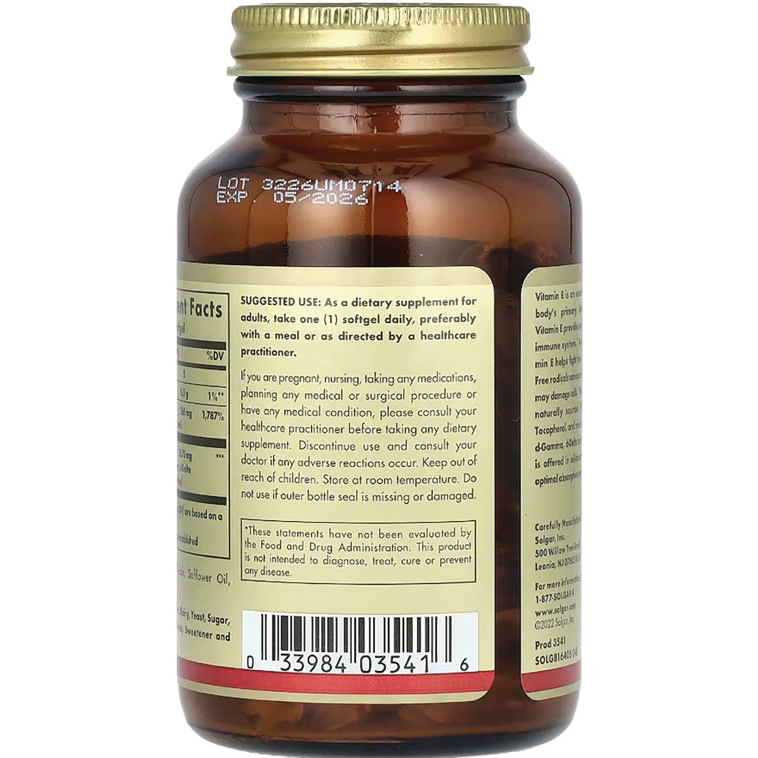 Vitamin E - Image 3
