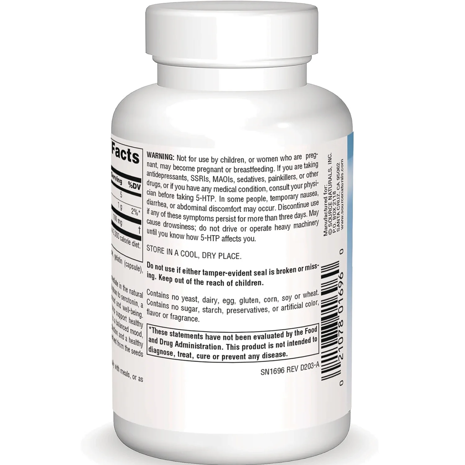 5-HTP - Image 3