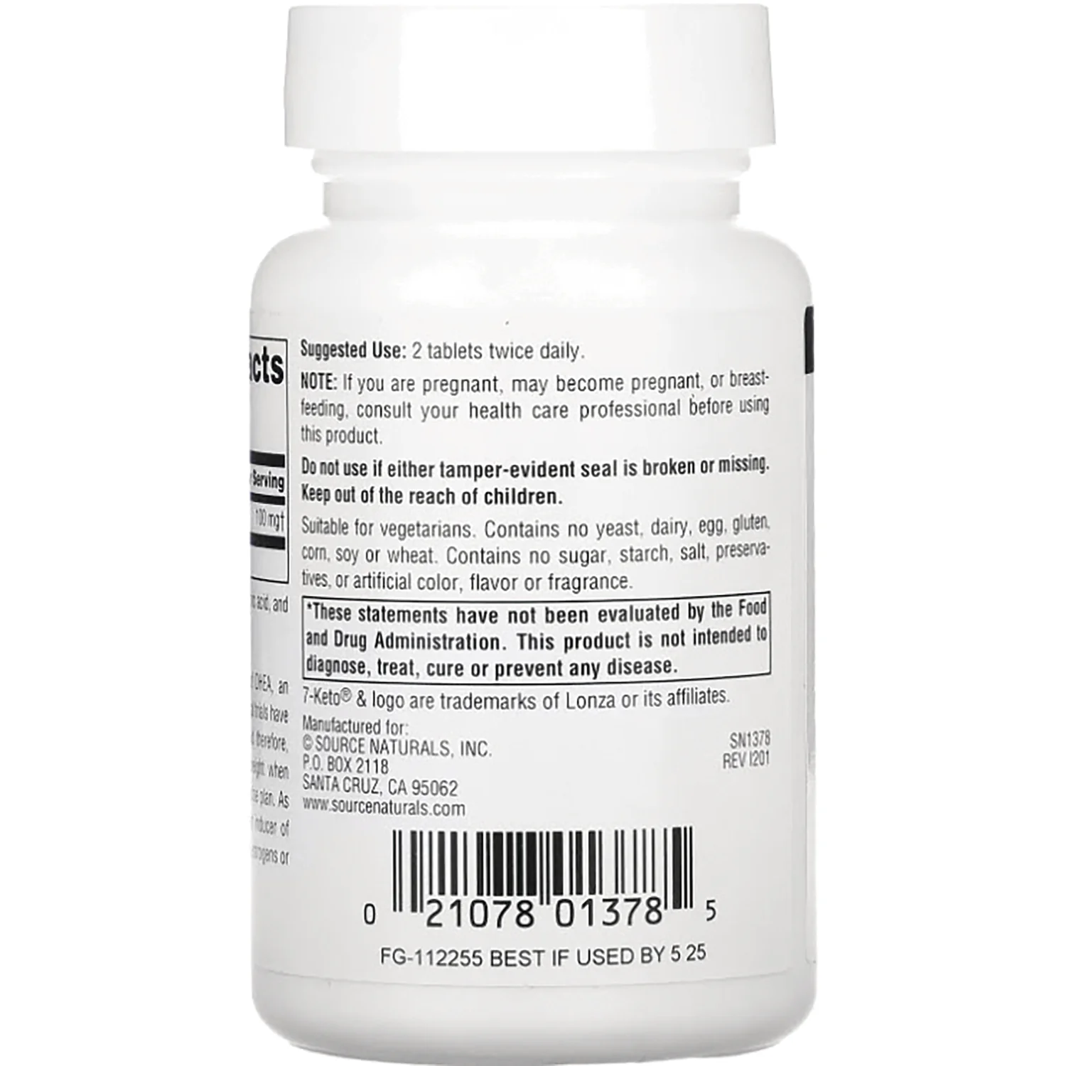 7-Keto - Image 3
