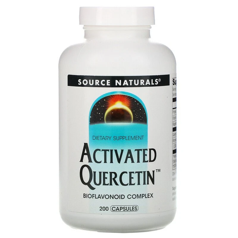 Activated Quercetin