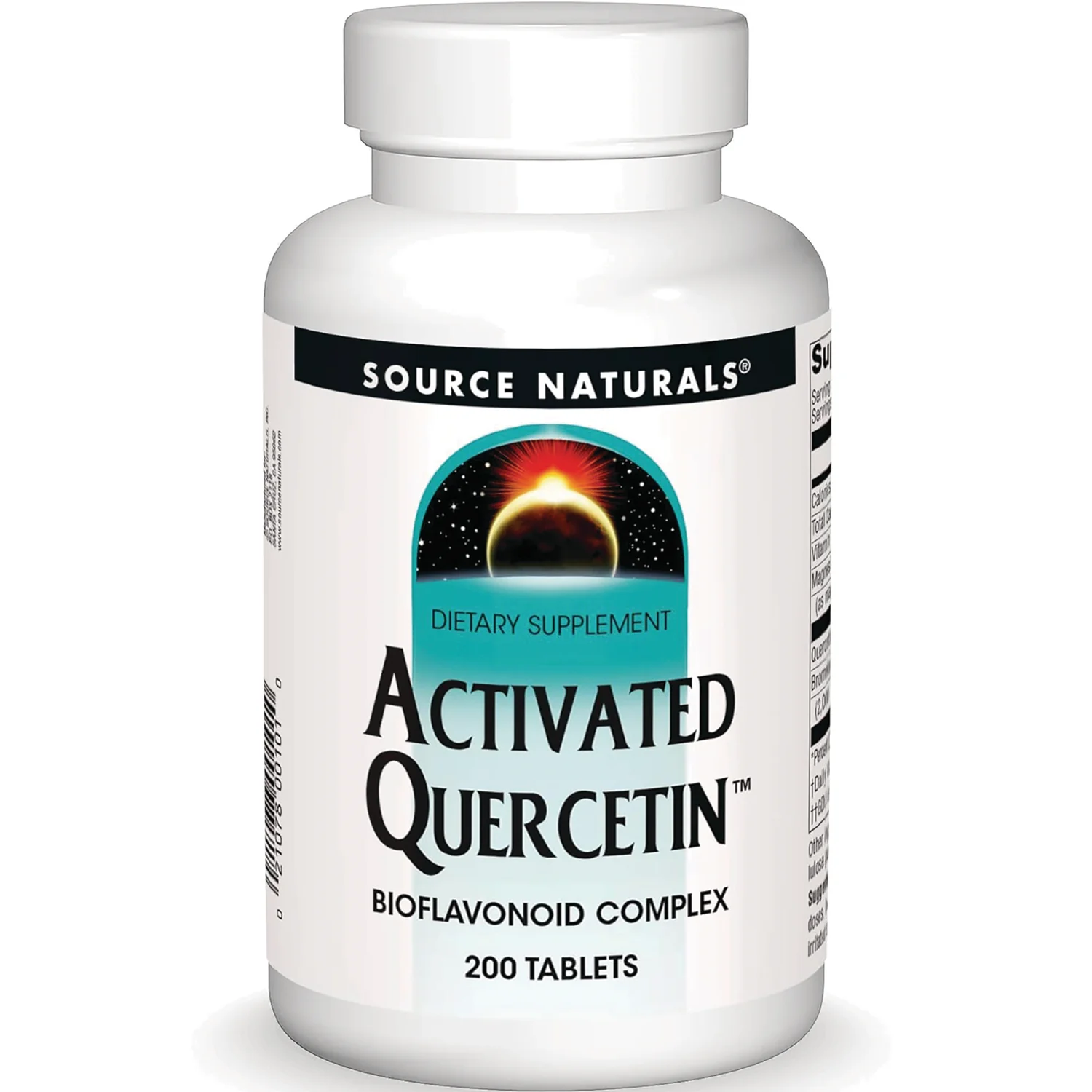 Activated Quercetin Bioflavonoid Complex - Image 2