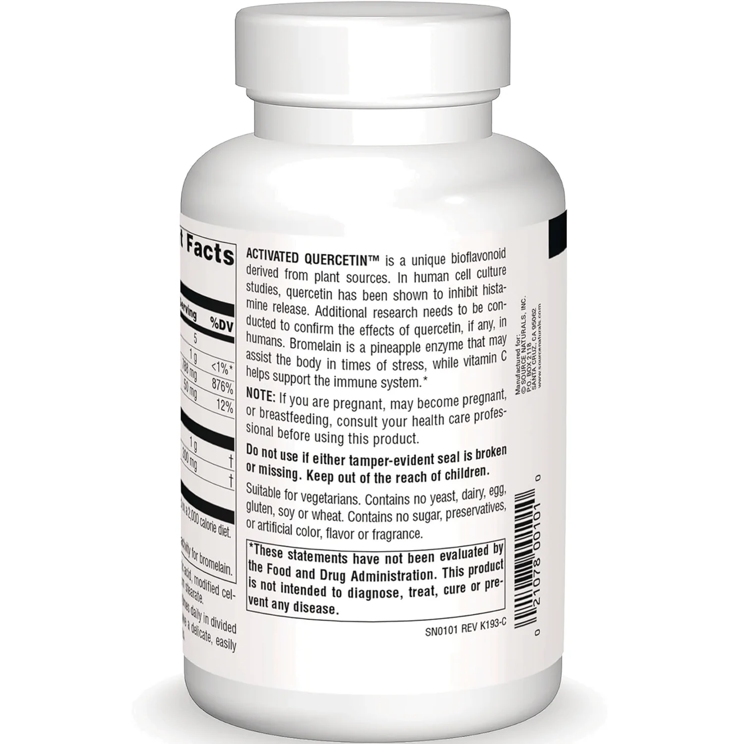 Activated Quercetin - Image 3