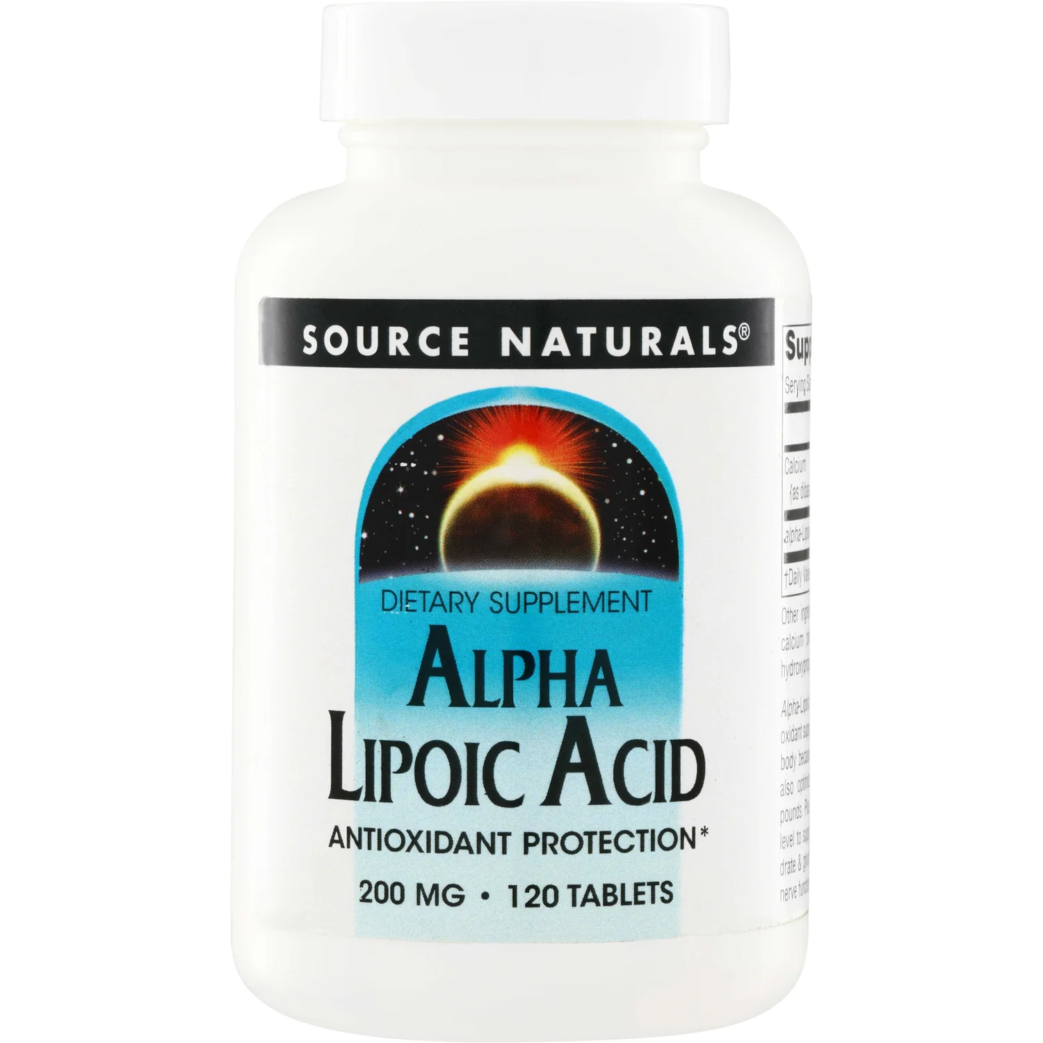 Alpha Lipoic Acid