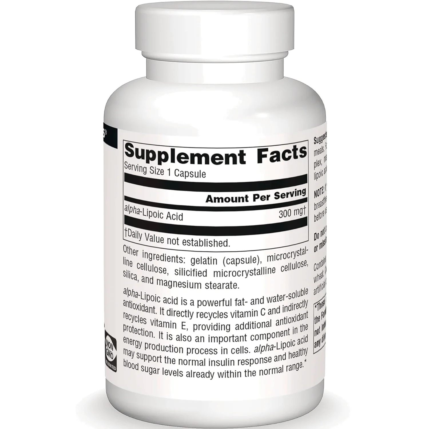 Alpha Lipoic Acid - Image 2