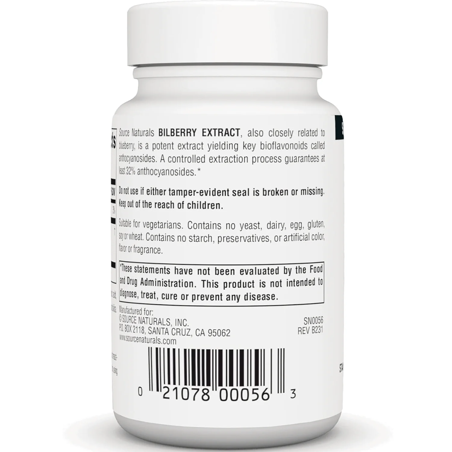 Bilberry Extract - Image 3