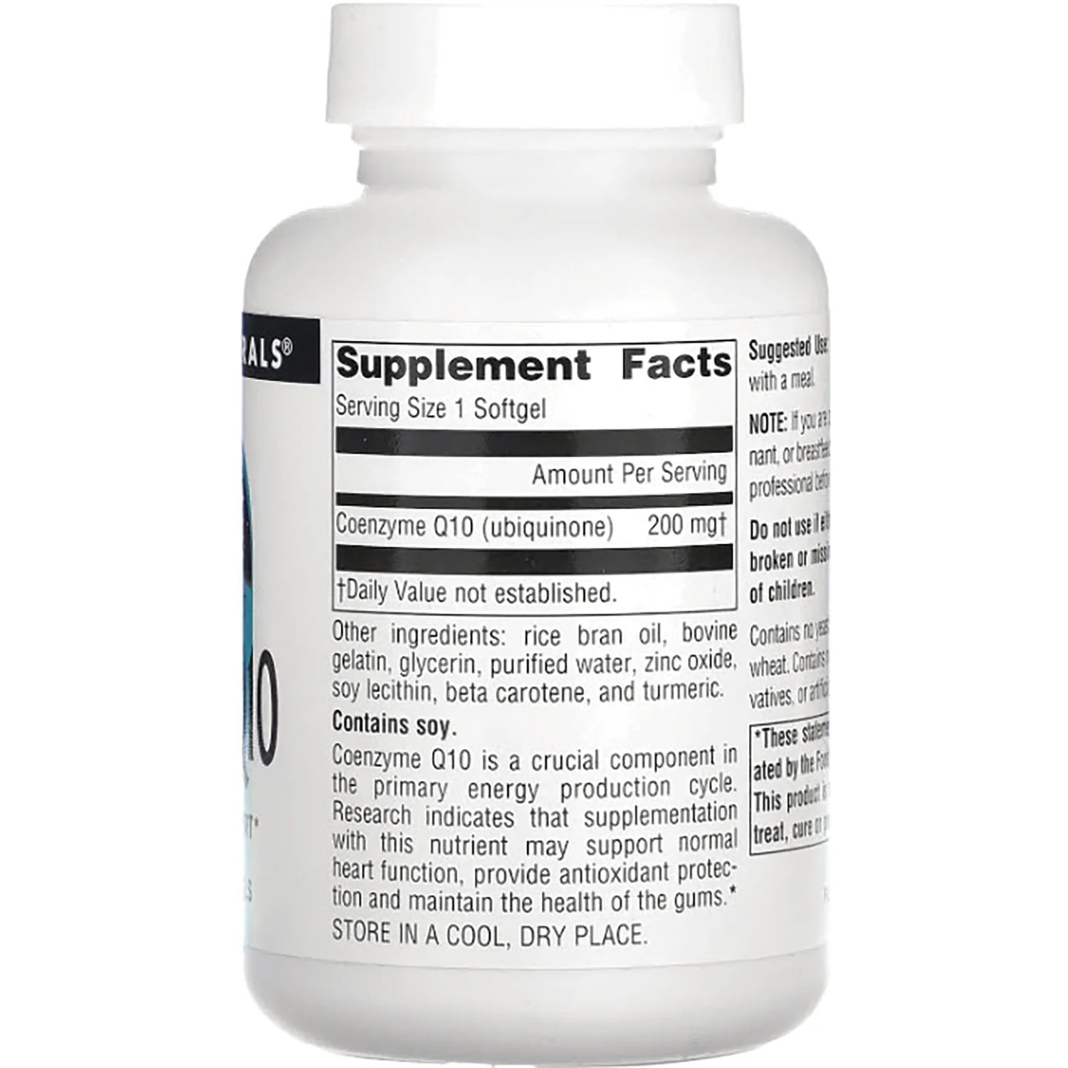 Coenzyme Q10 - Image 2