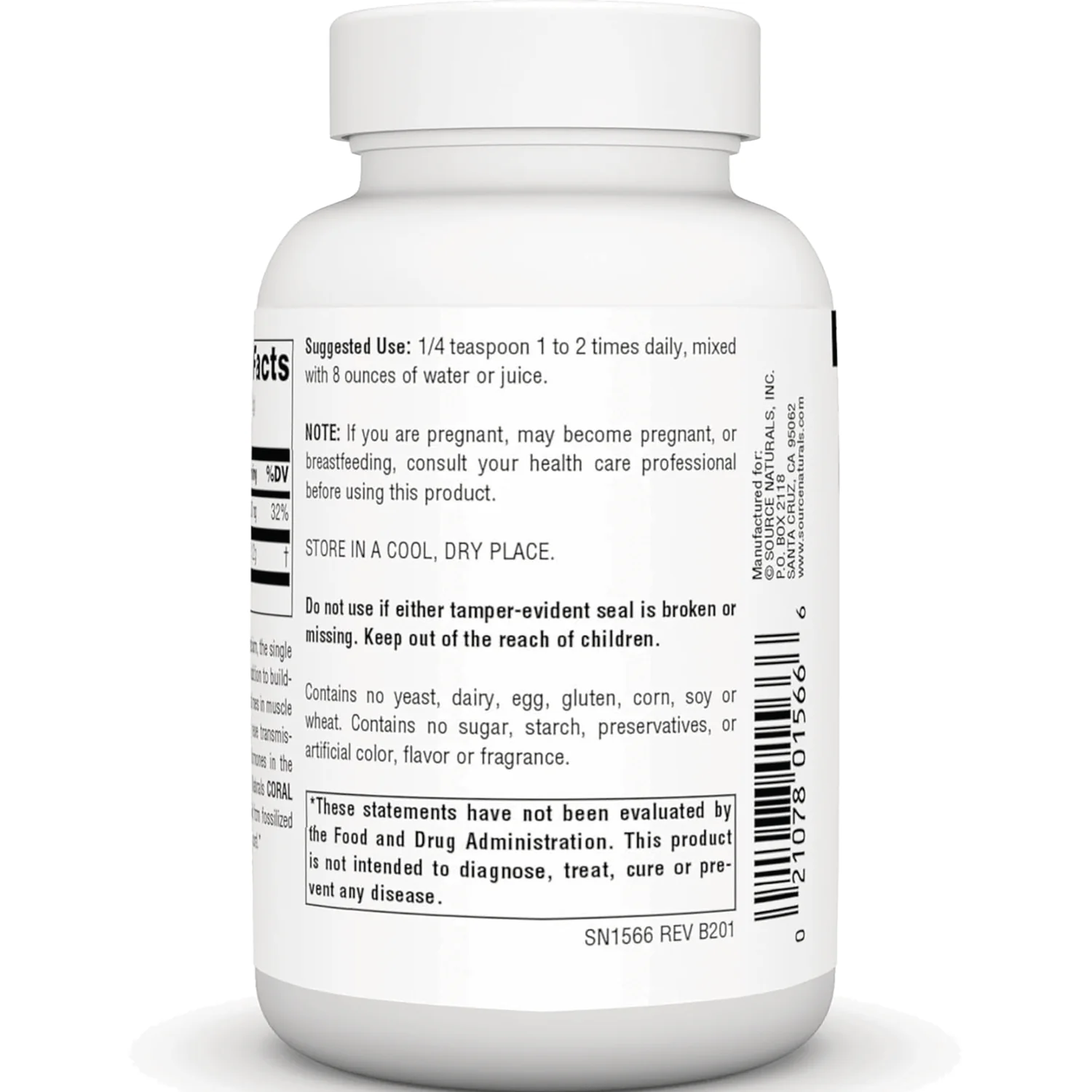 Coral Calcium Powder - Image 3