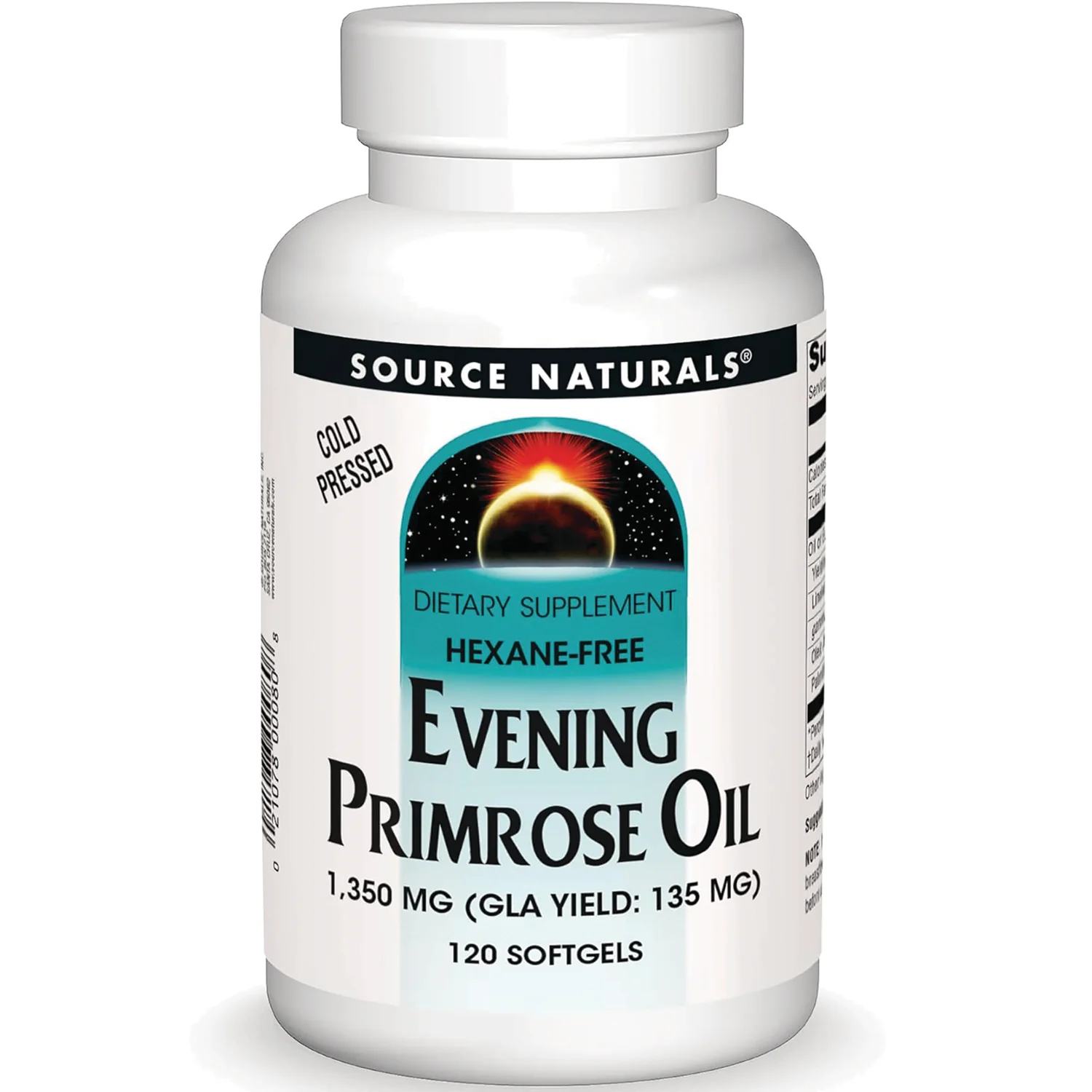 Evening Primrose Oil