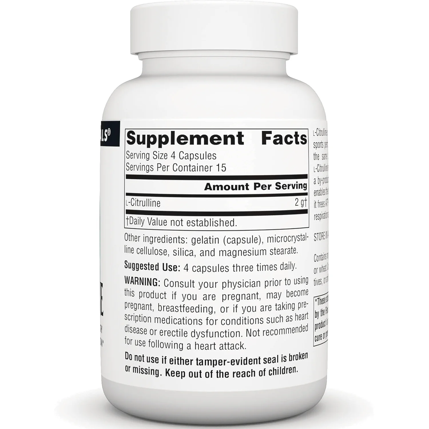 Free Form L-Citrulline - Image 2