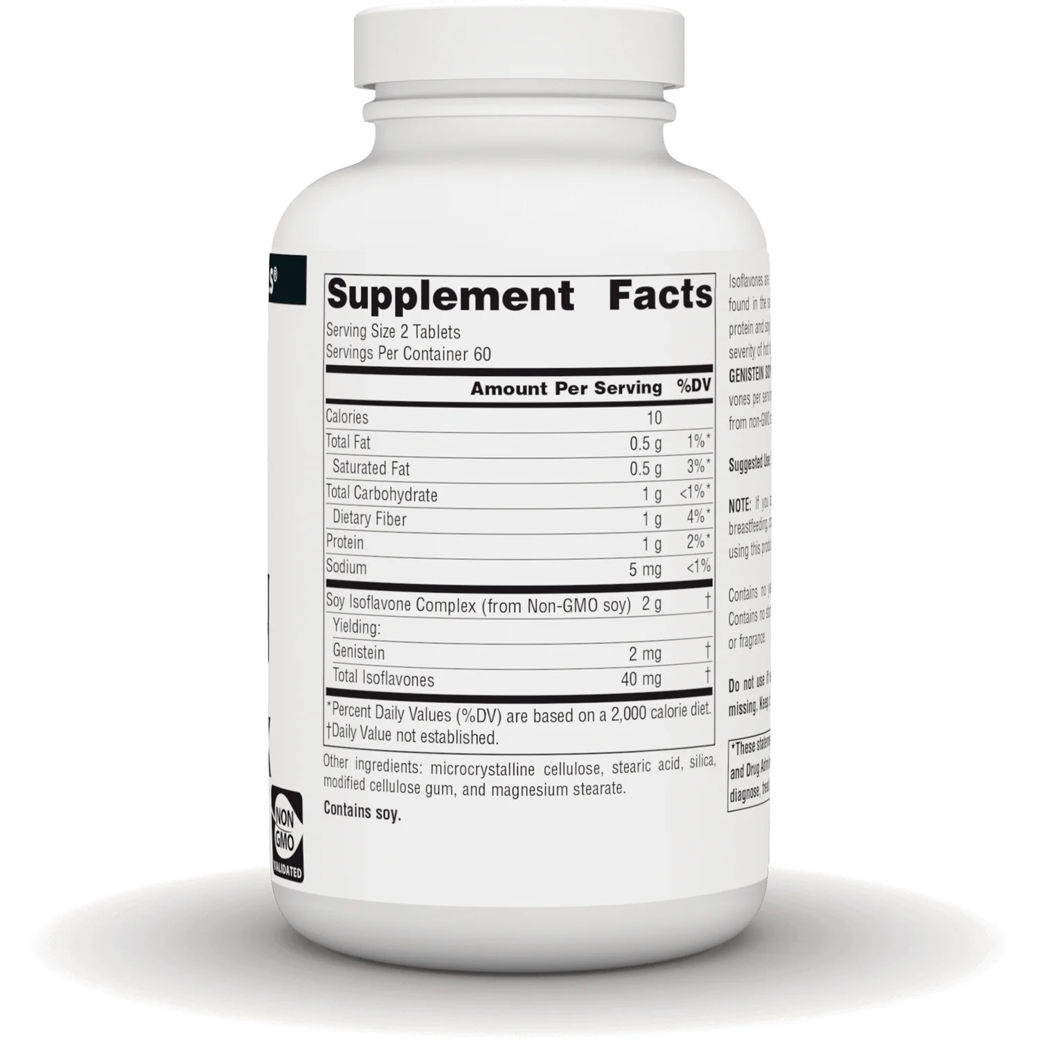 Genistein Soy Complex - Image 2
