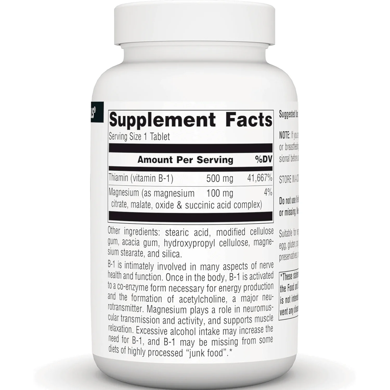 High Potency B-1 - Image 2