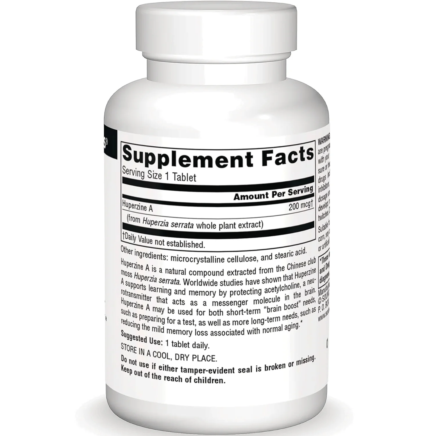 Huperzine A - Image 2