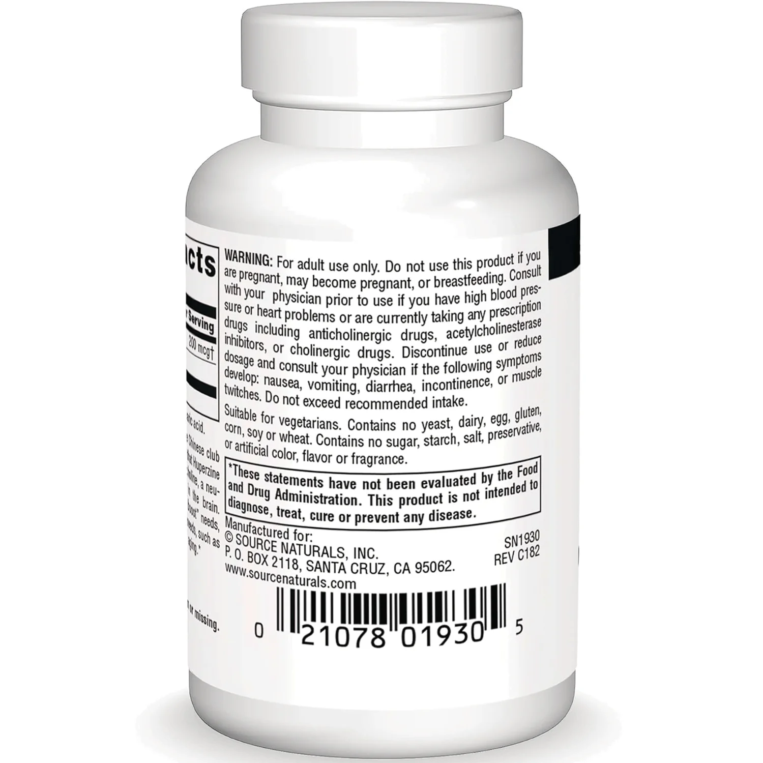 Huperzine A - Image 3