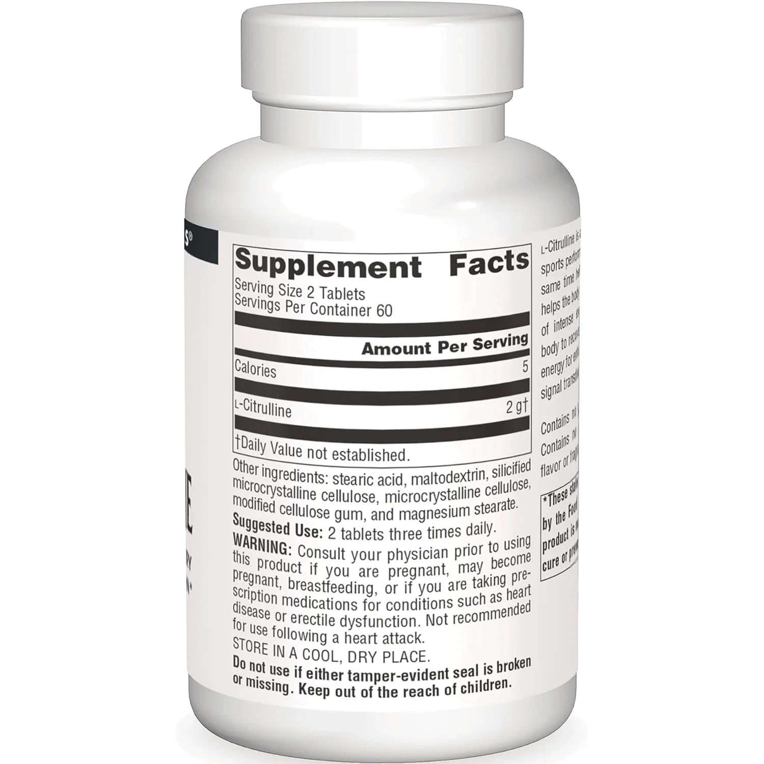 Free-Form L-Citrulline - Image 2