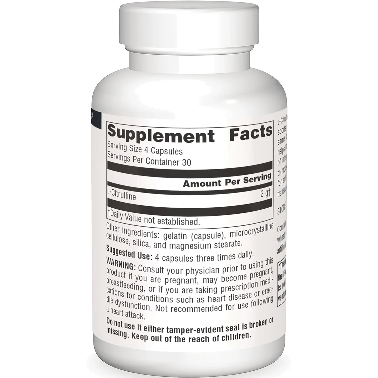 Free-Form L-Citrulline - Image 2