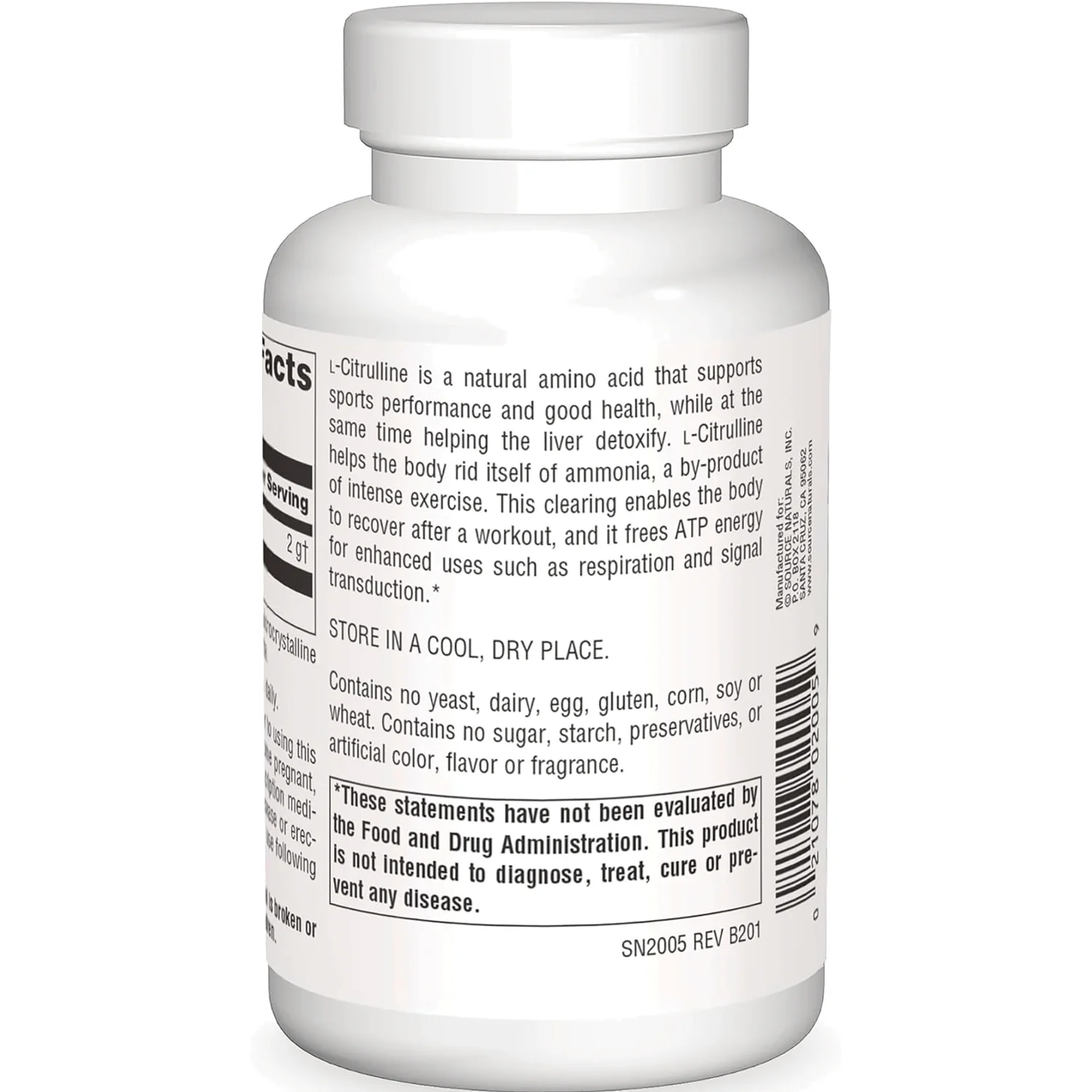 Free-Form L-Citrulline - Image 3