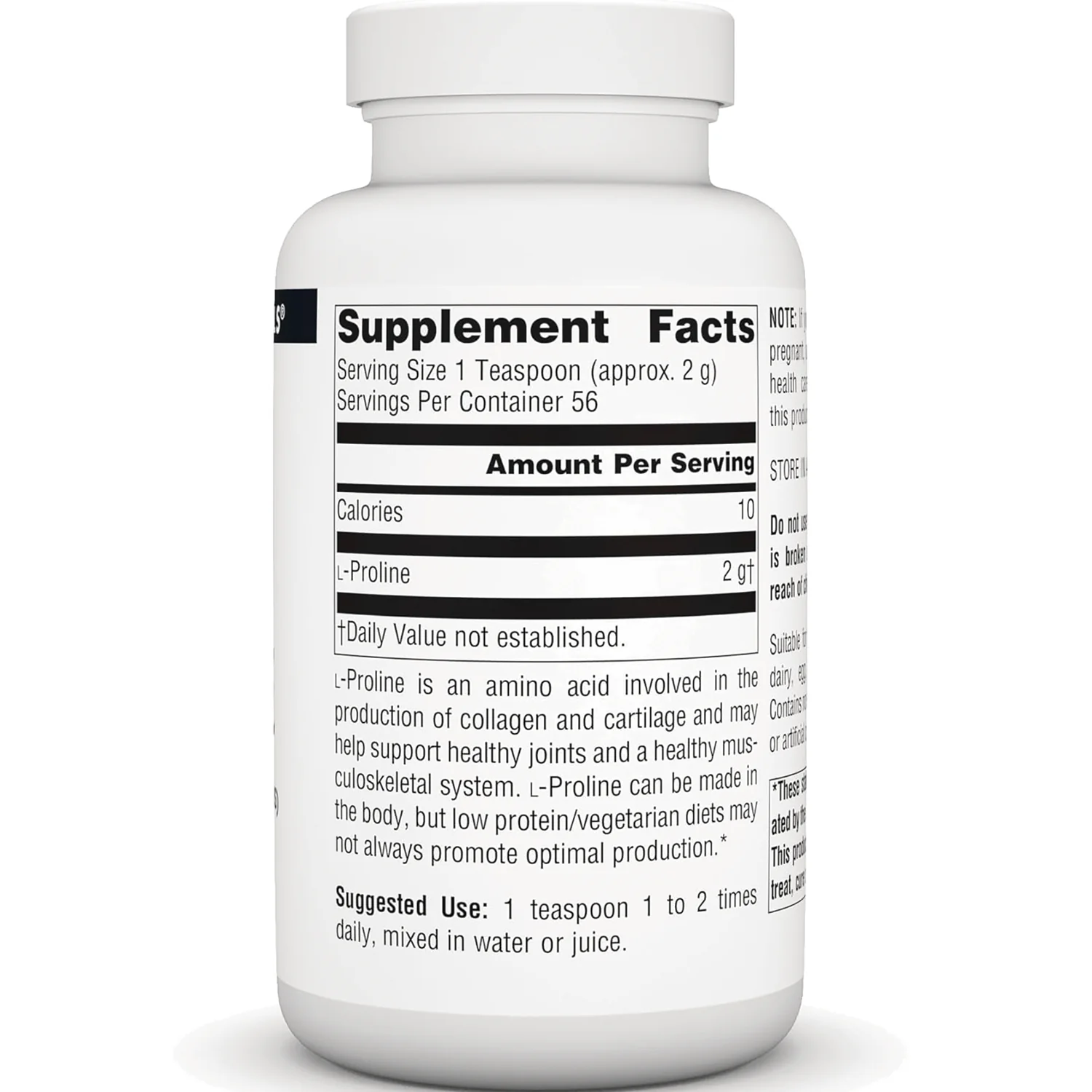 L-Proline Powder - Image 2