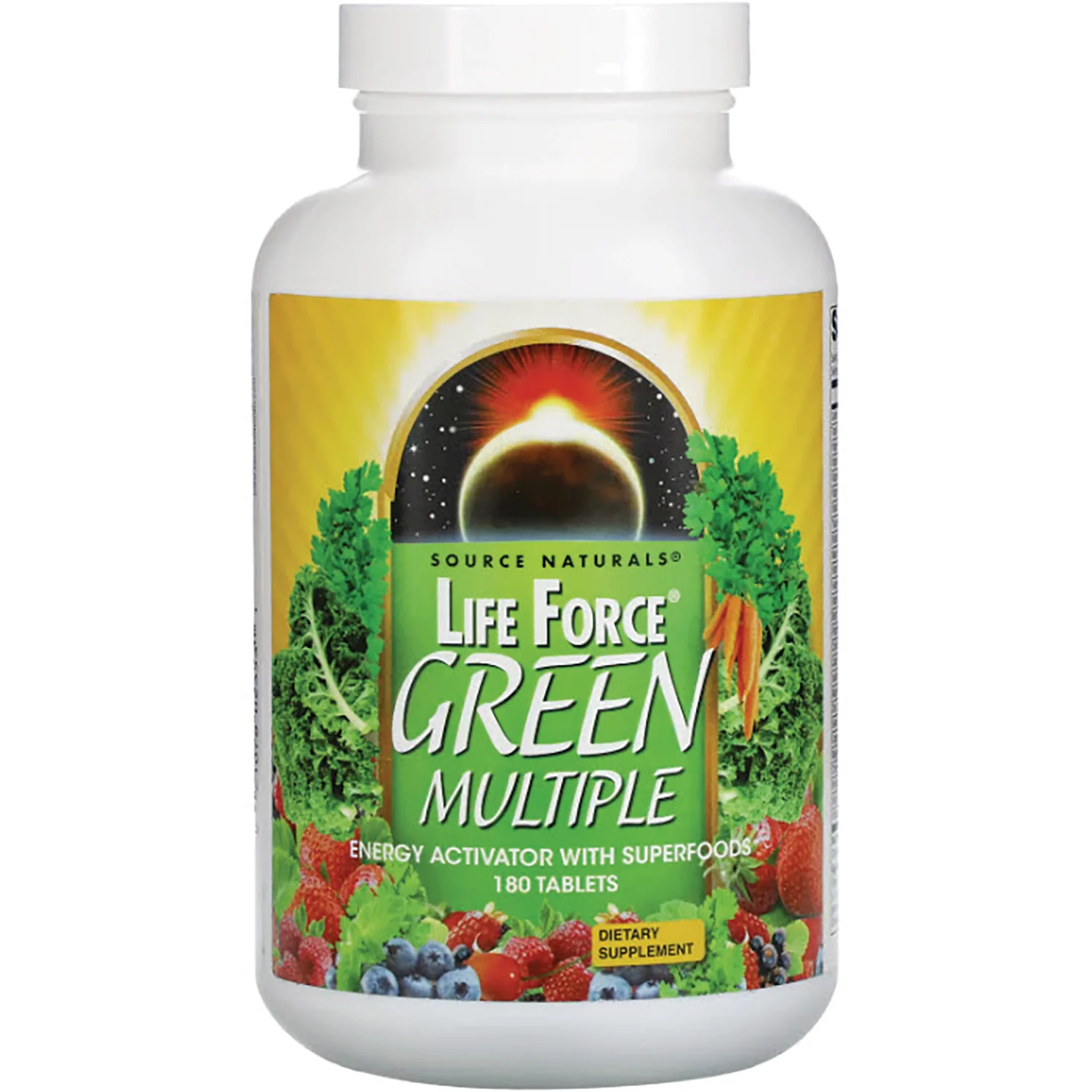 Life Force Green Multiple