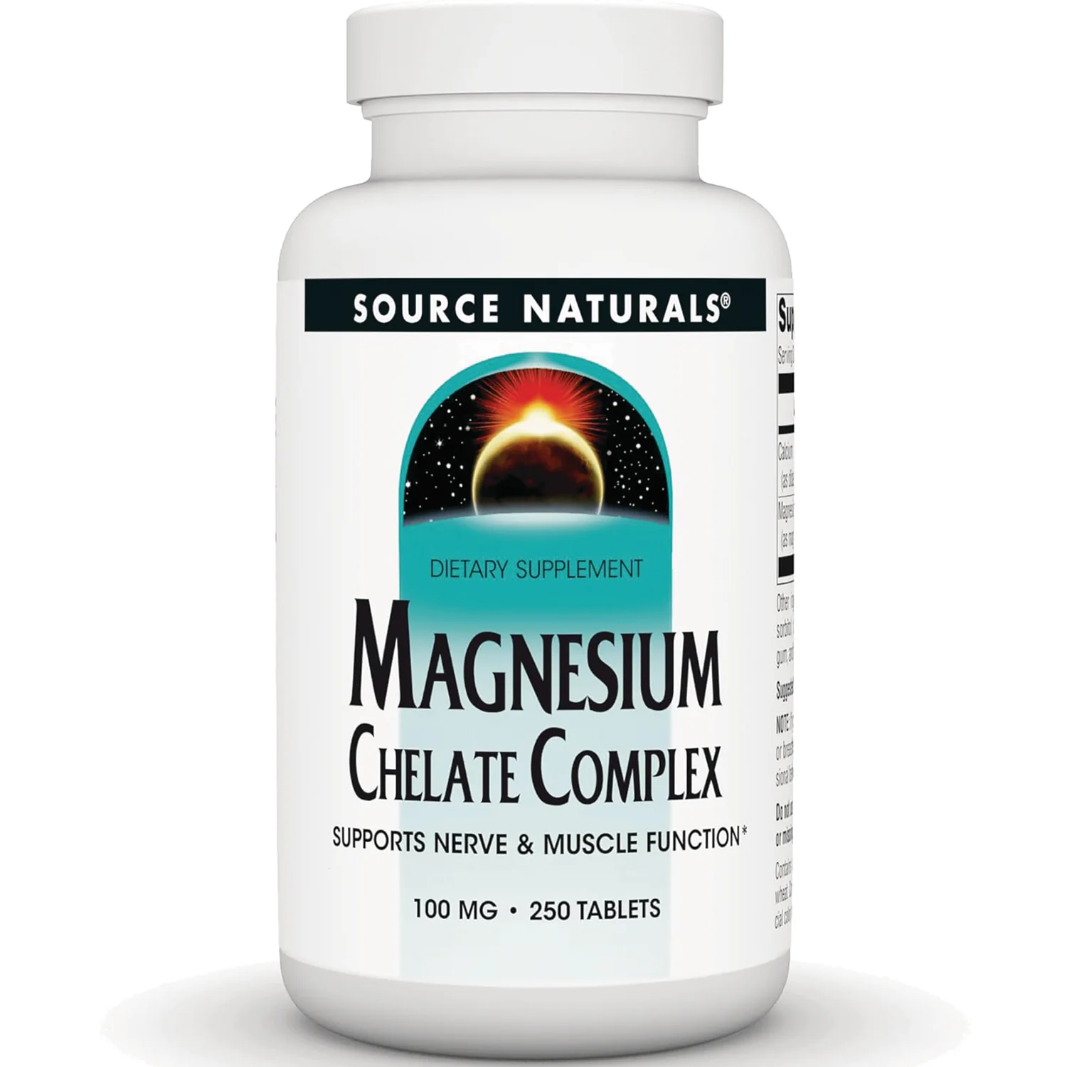 Magnesium Chelate Complex