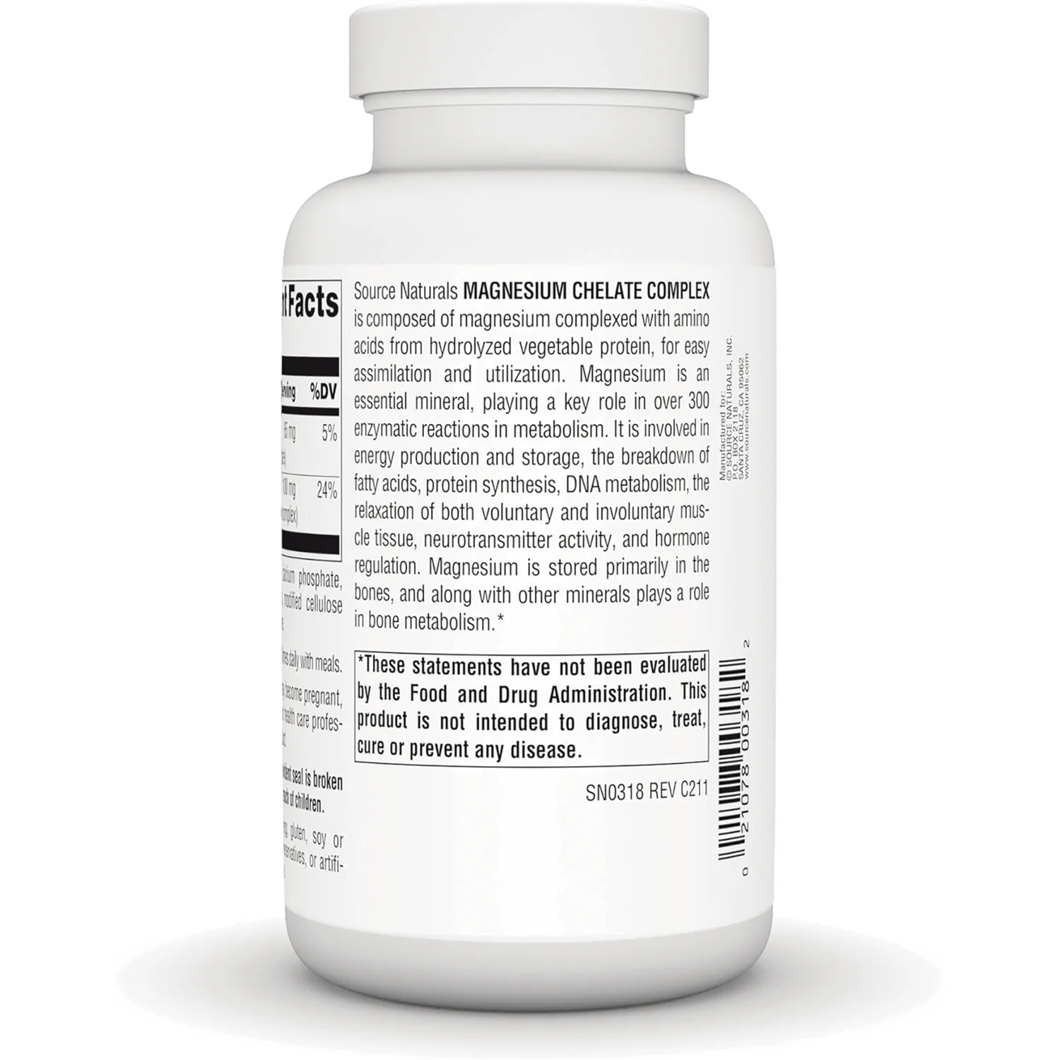 Magnesium Chelate Complex - Image 3