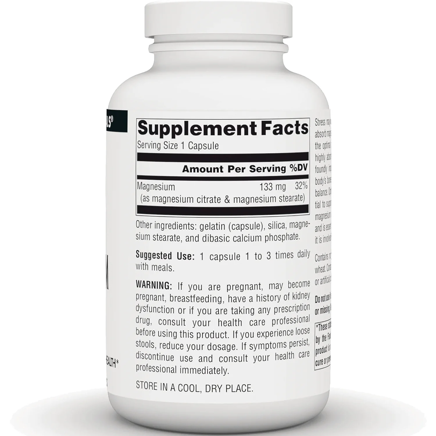 Magnesium Citrate - Image 2