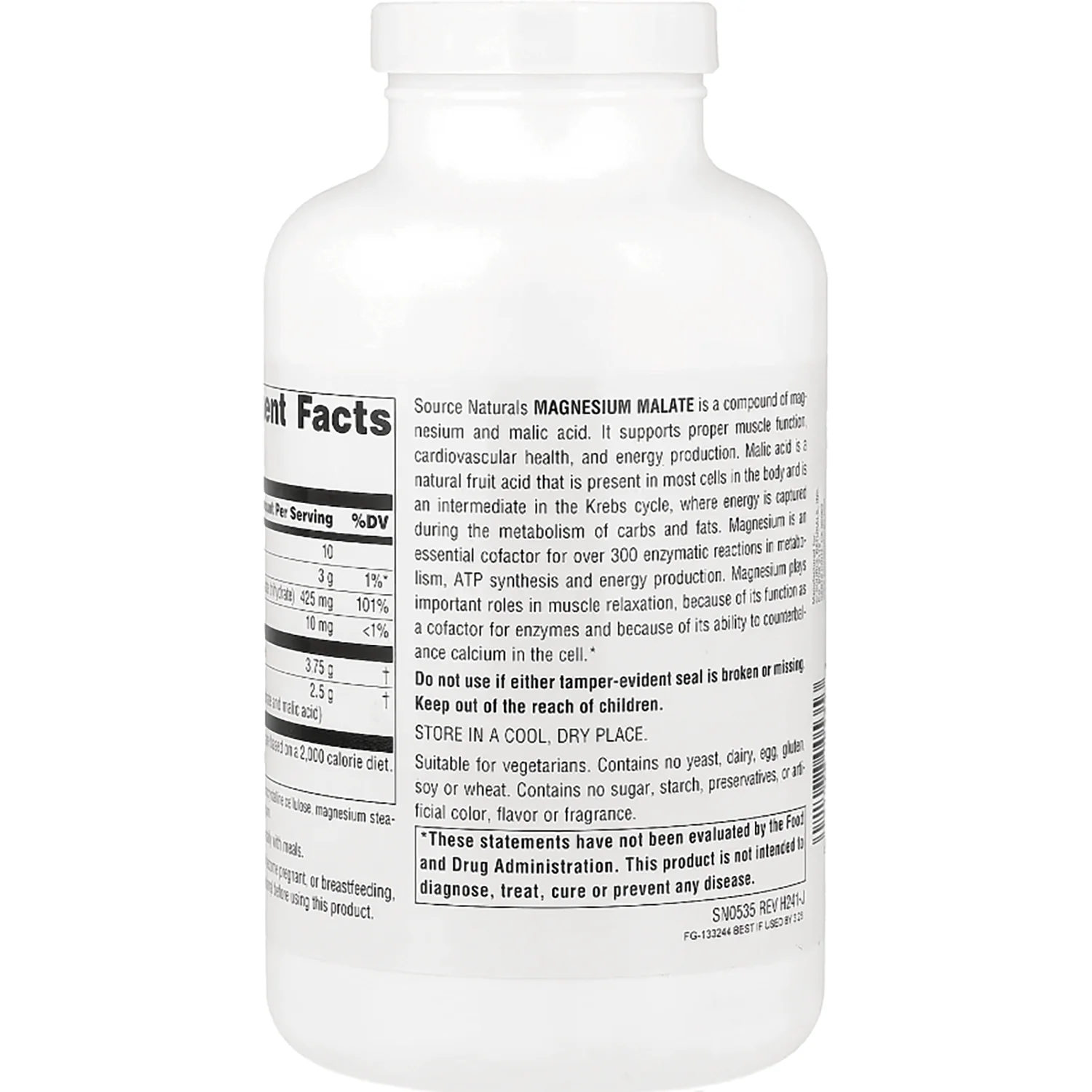 Magnesium Malate - Image 3